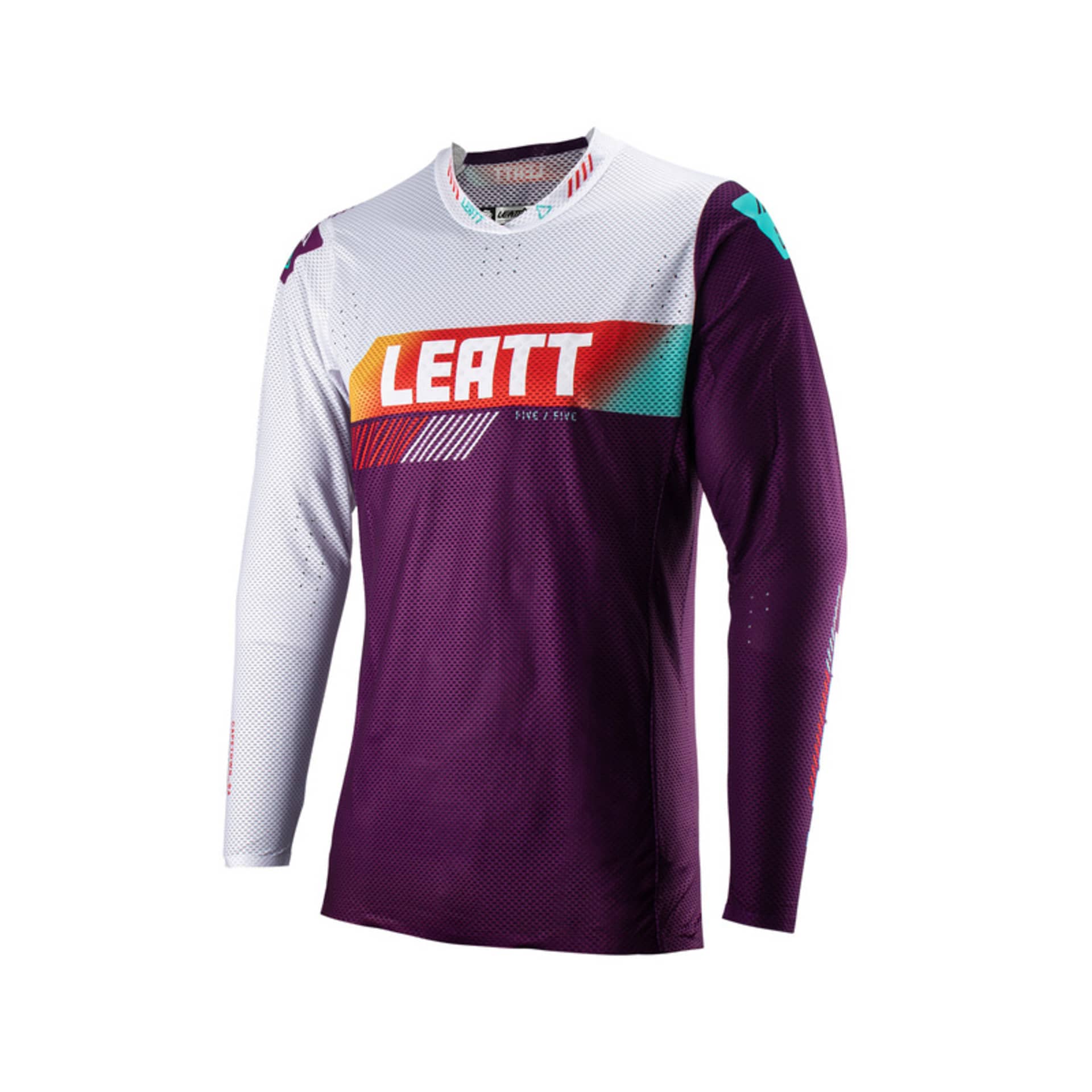 Maillot Leatt 5.5 UltraWeld Indigo - Leatt - Motocross Parts