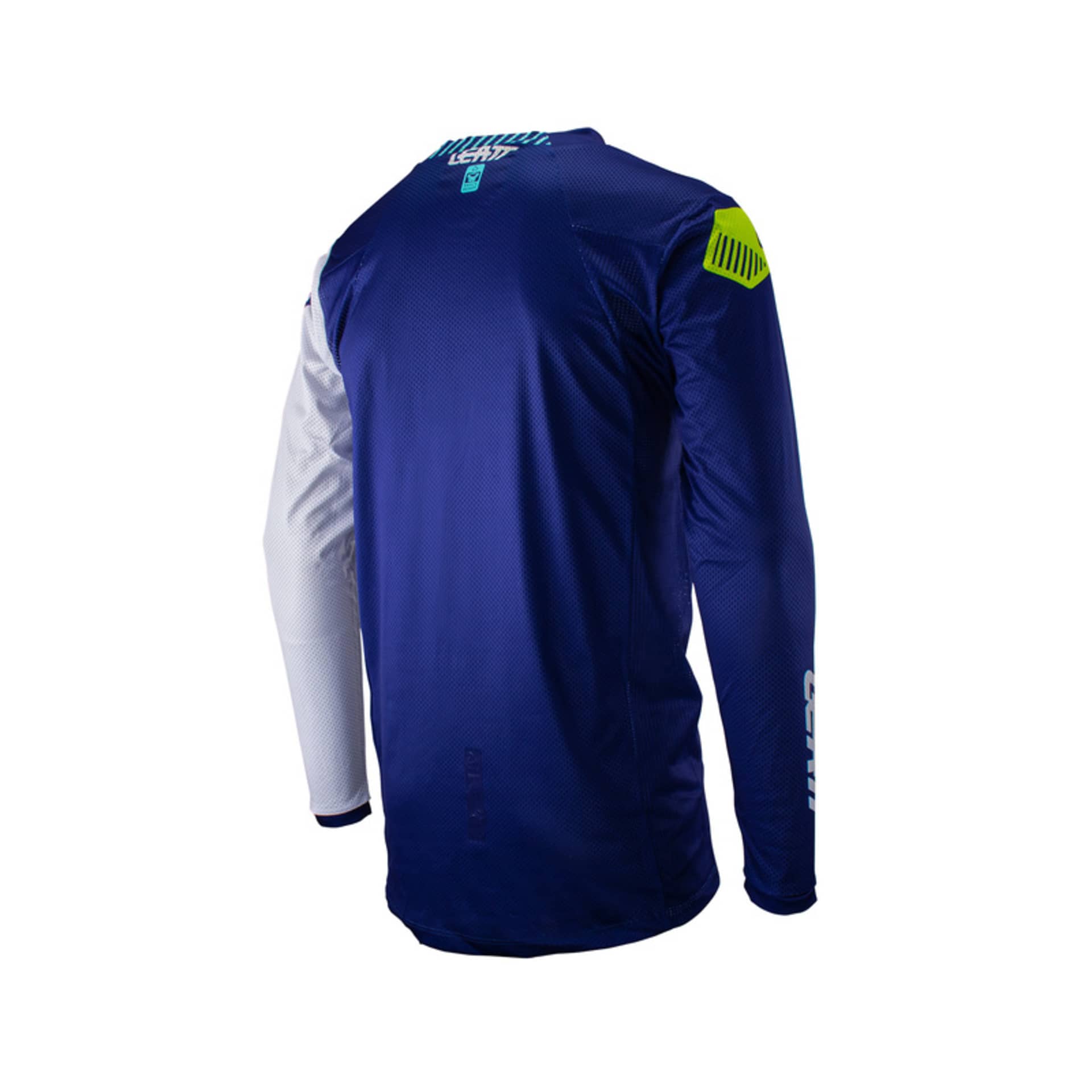 Leatt Jersey 4.5 Lite Blue - Leatt