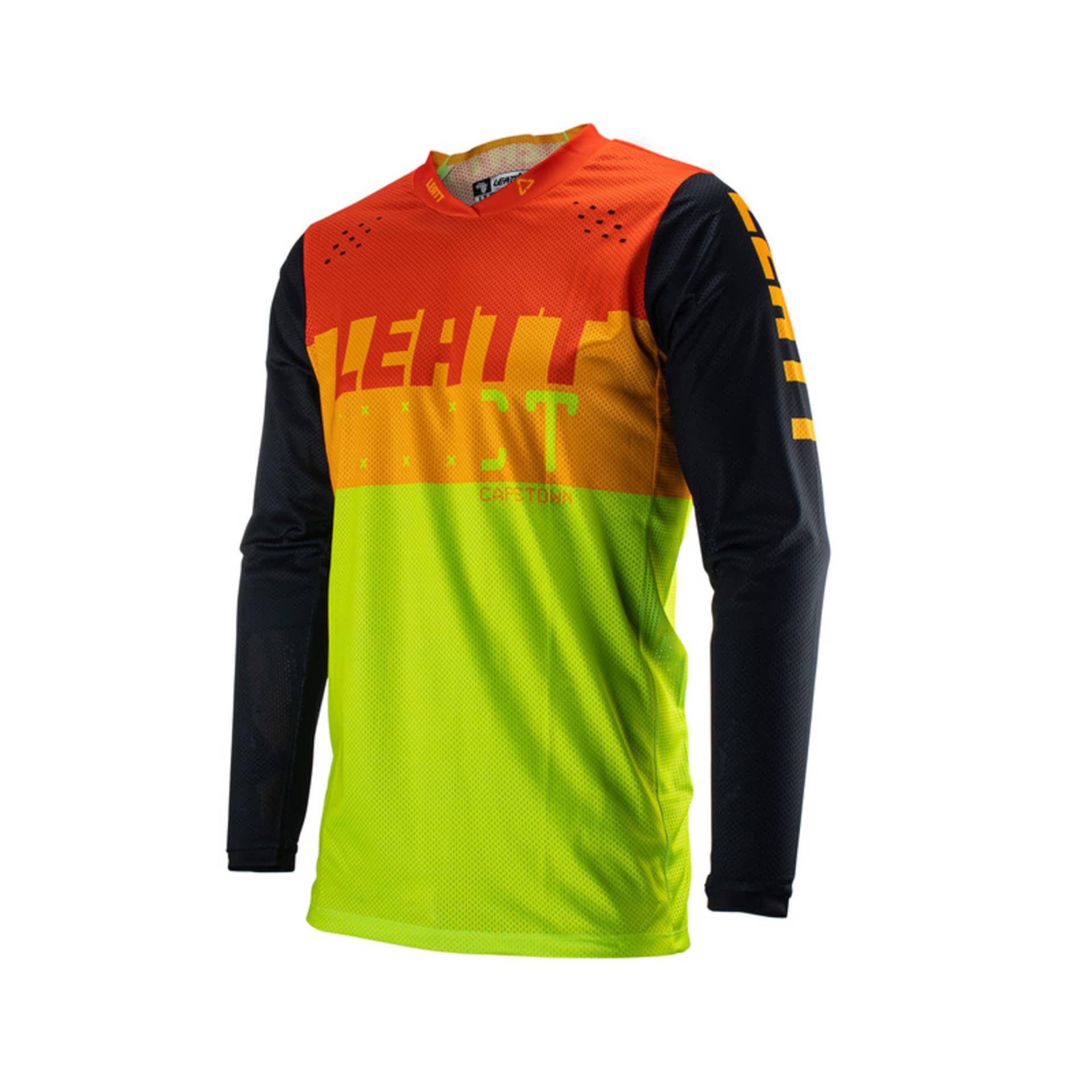 Leatt Jersey 4.5 Lite Zitrus - Leatt - Motocross Parts