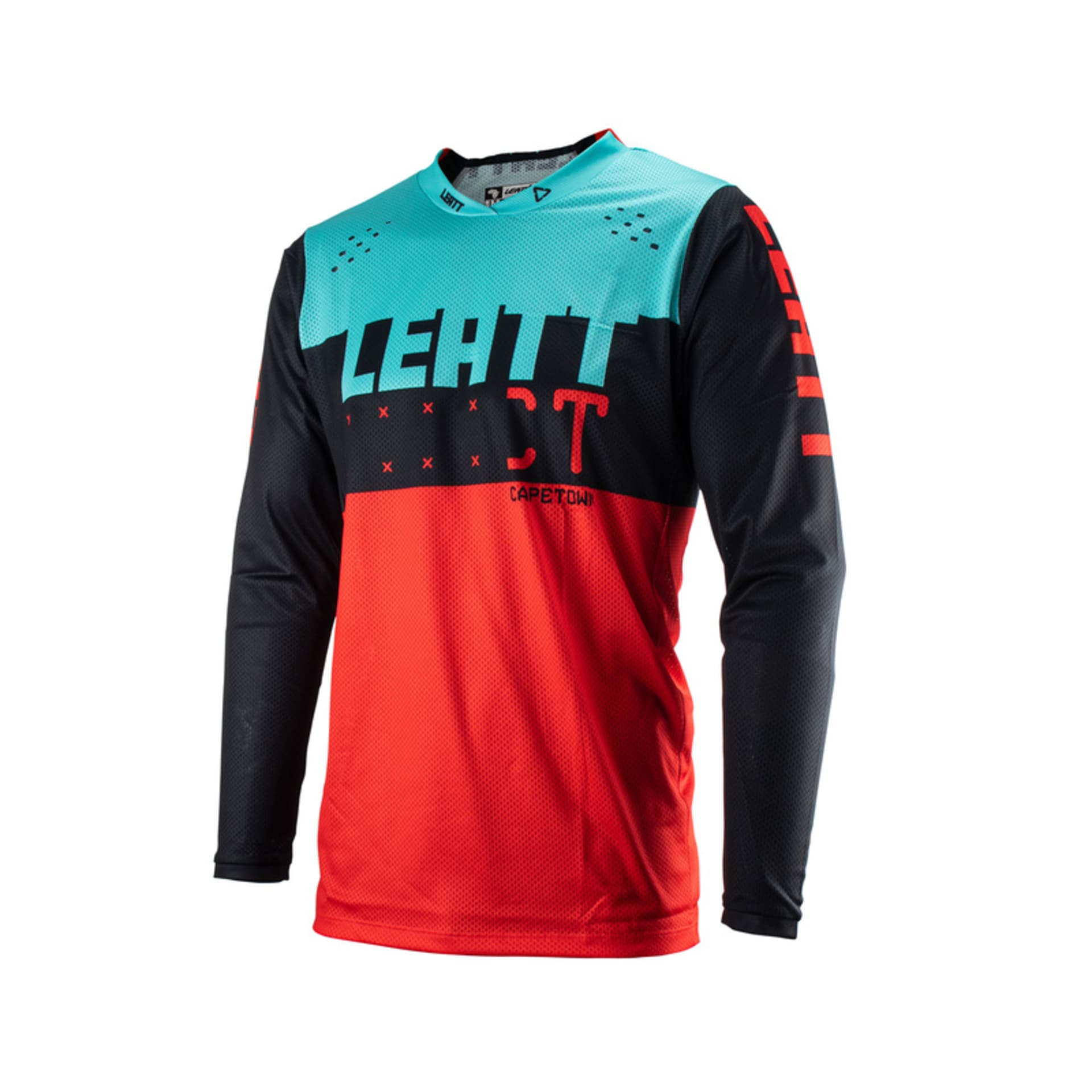 Leatt Jersey 4.5 Lite Fuel - Leatt - Motocross Parts