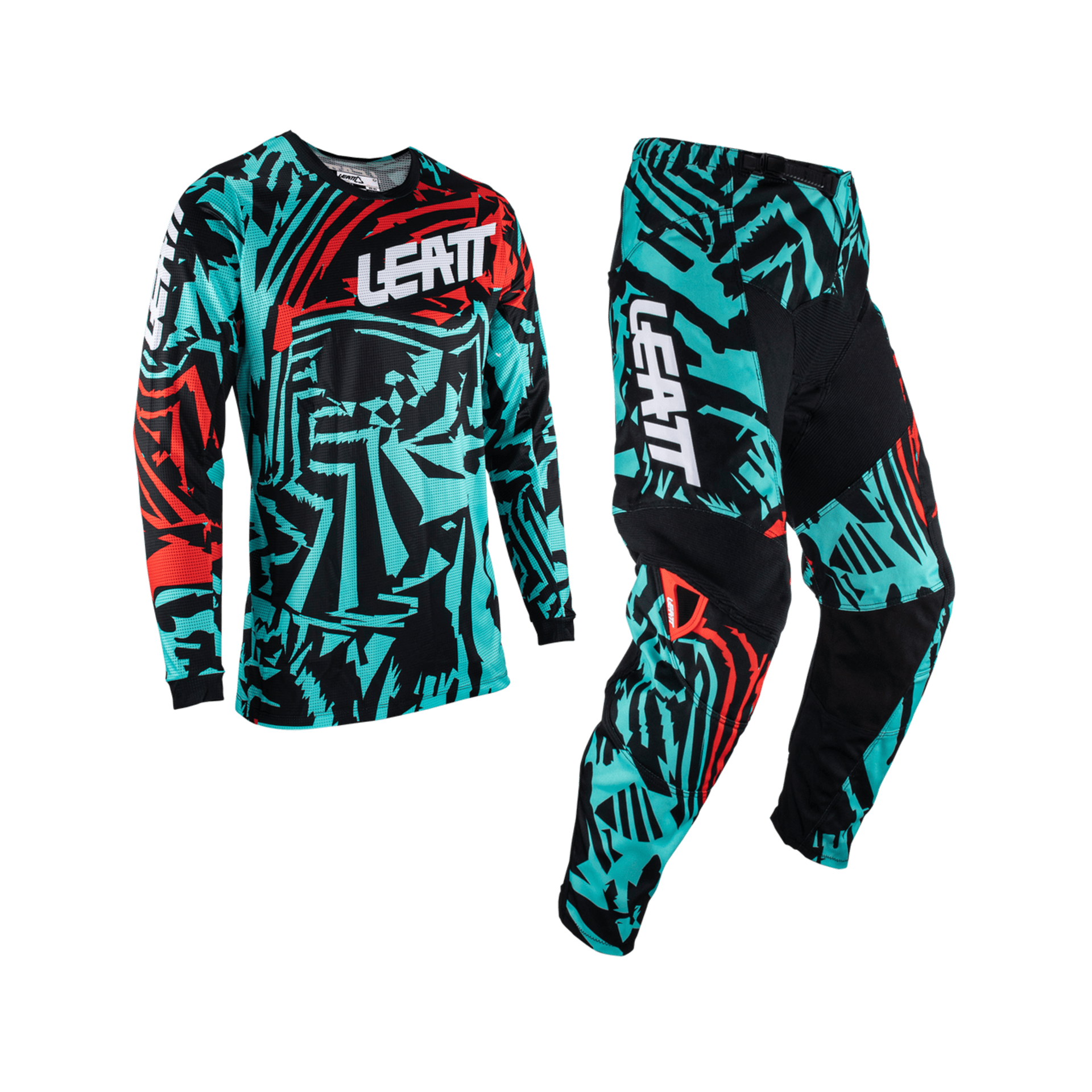 Leatt Pants 3.5 Junior Bränsle - Leatt