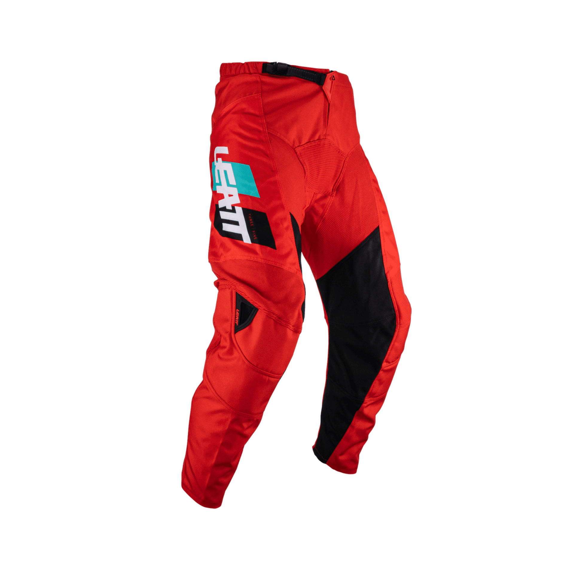 Leatt Pants 3.5 Junior Red - Leatt - Motocross Parts