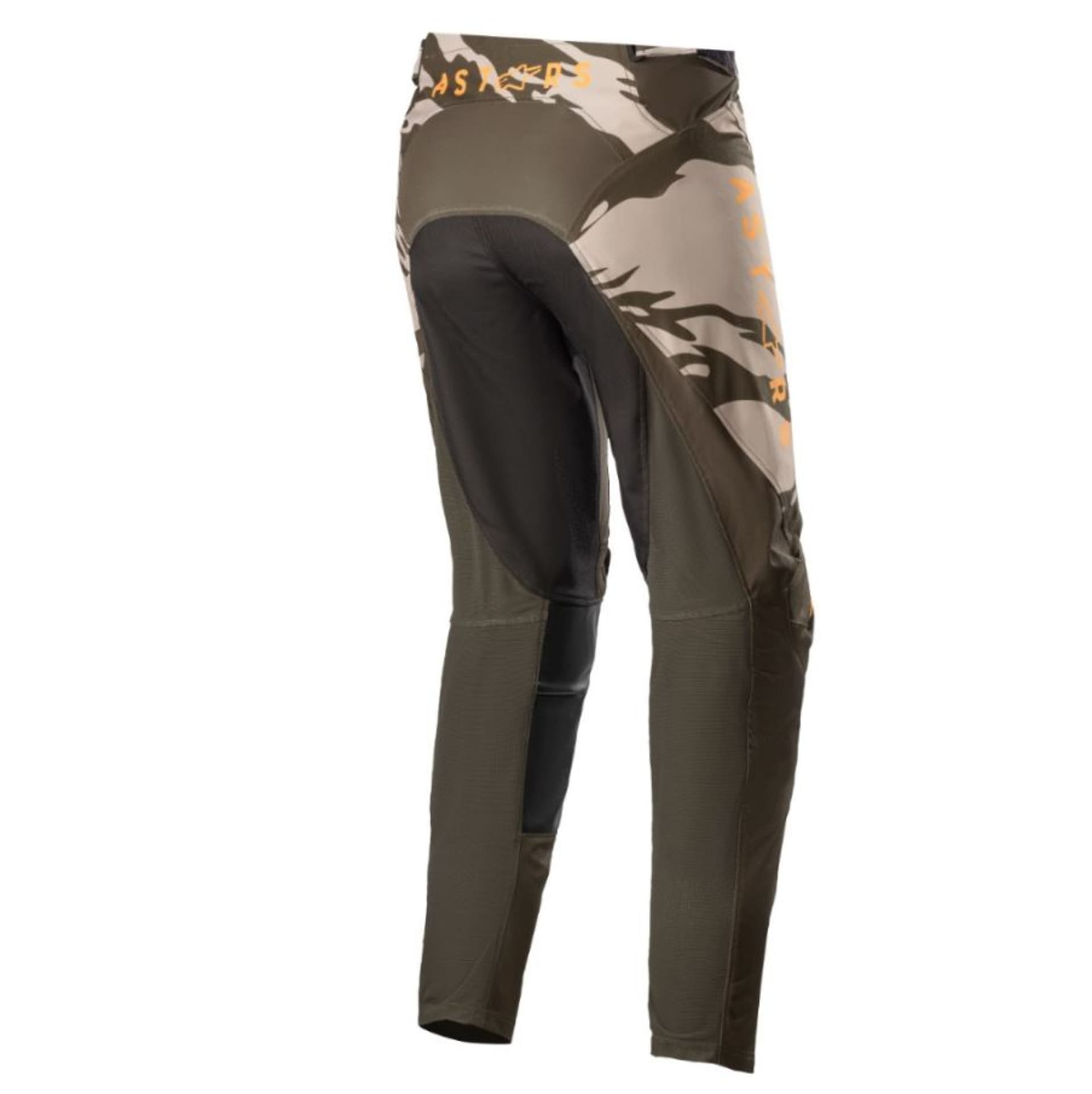 Alpinestars Pants Racer Tactical Military sand camo - Alpinestars