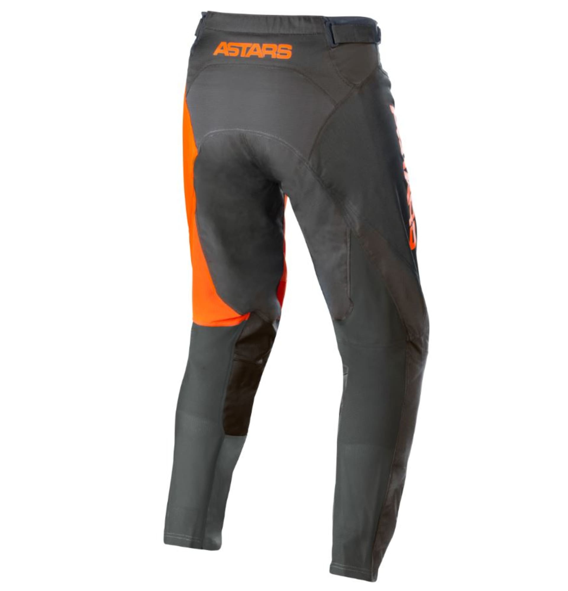 Alpinestars Hose Racer Supermatic Grau/Orange - Alpinestars