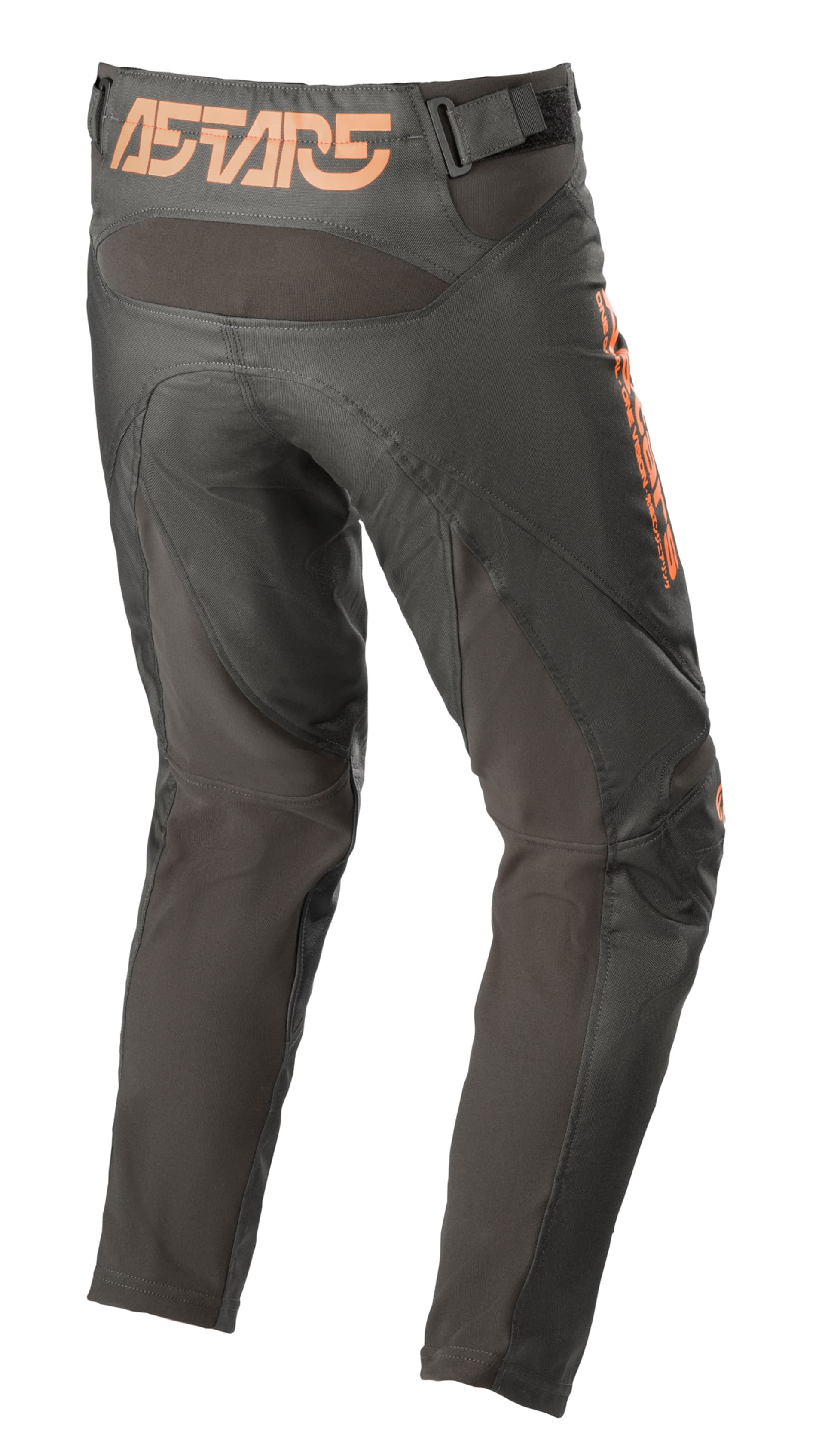 Alpinestars Juniorbyxor Racer Compass Orange/Grå - Alpinestars