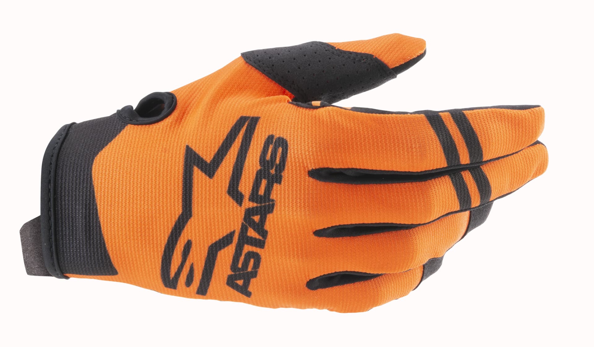 Alpinestars Radar Glove Orange/Black - Alpinestars - Motocross Parts