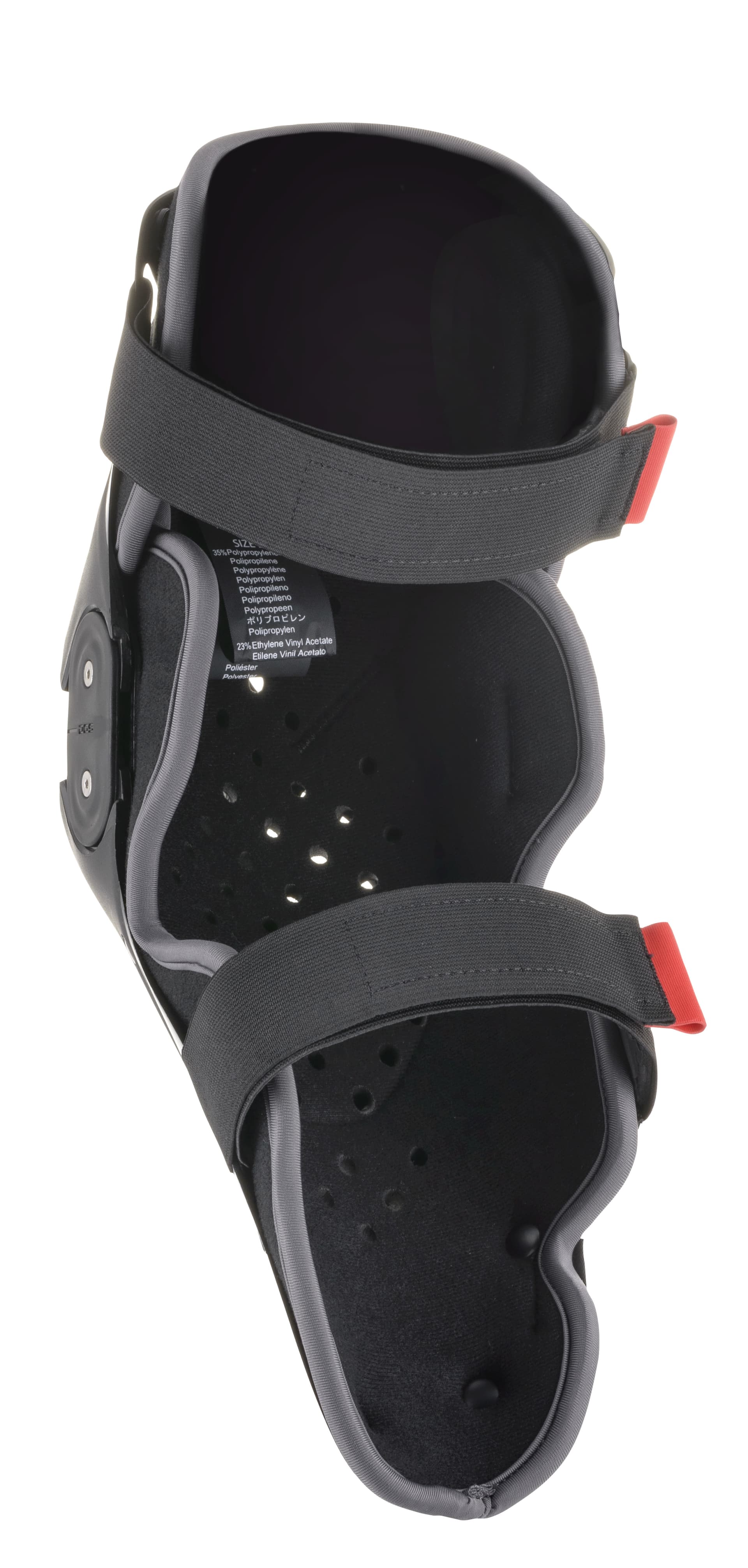 Alpinestars Protège-genoux SX-1 v2 Noir - Alpinestars