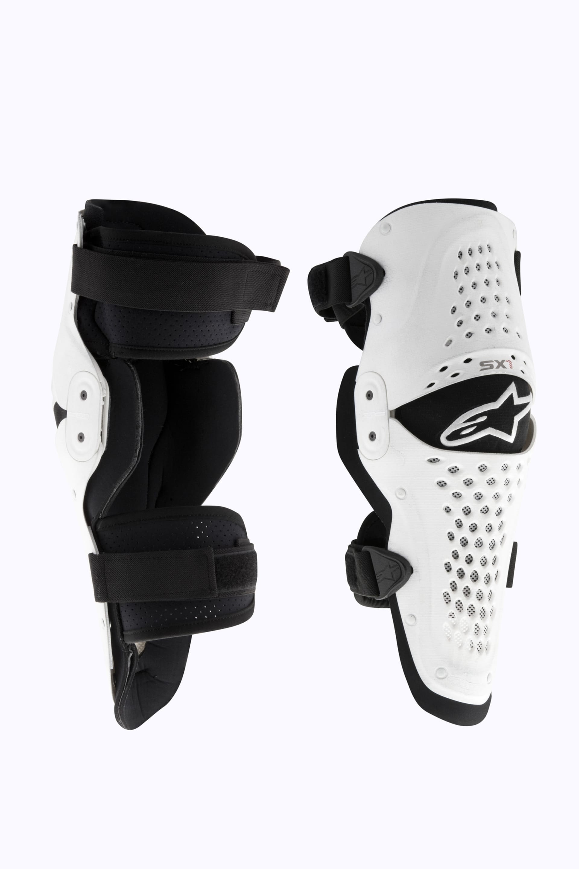 Alpinestars SX-1 Junior knäskydd - Alpinestars - Motocross Parts