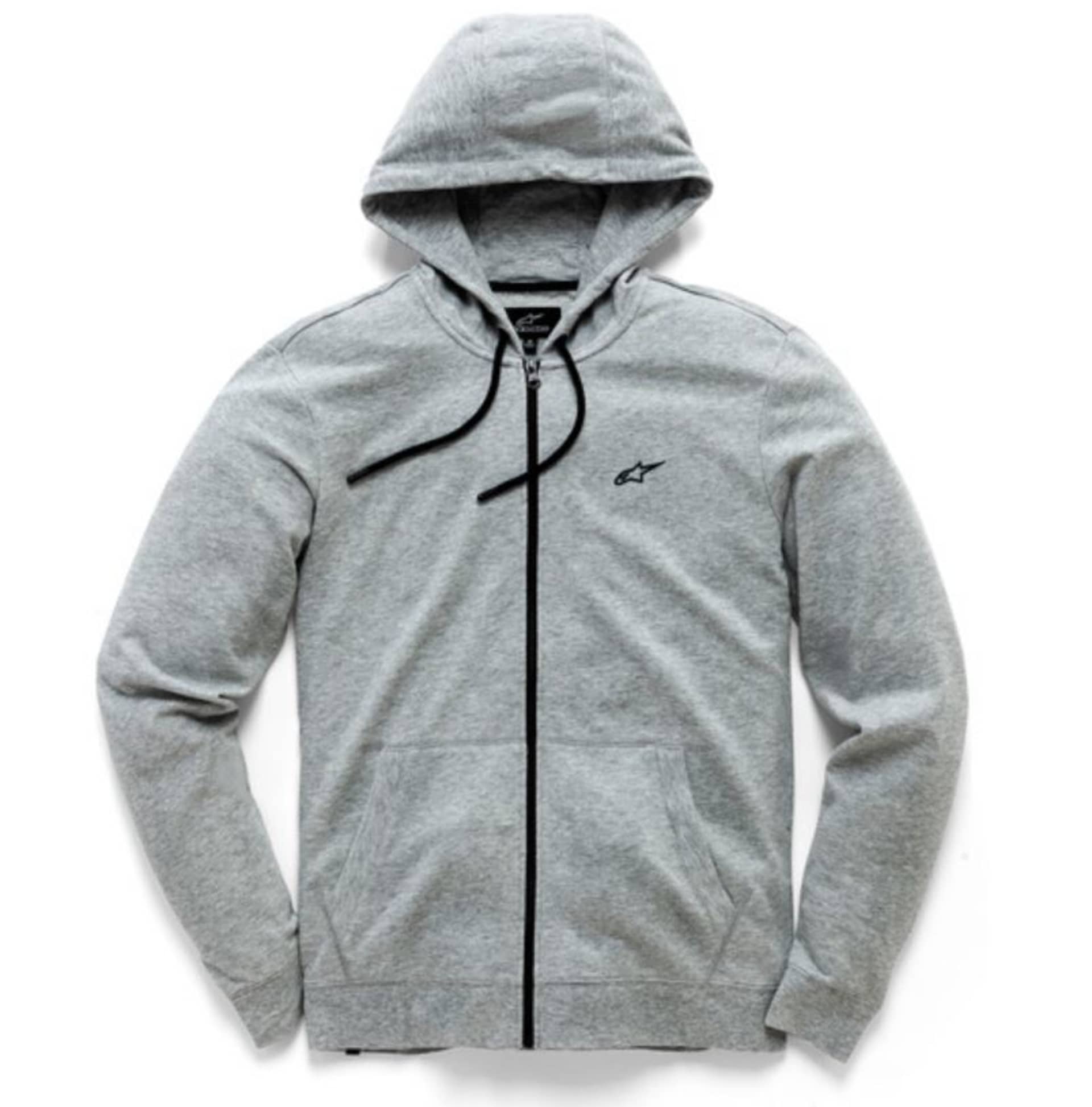 Alpinestars Fleece Bona II Gray - Alpinestars - Motocross Parts