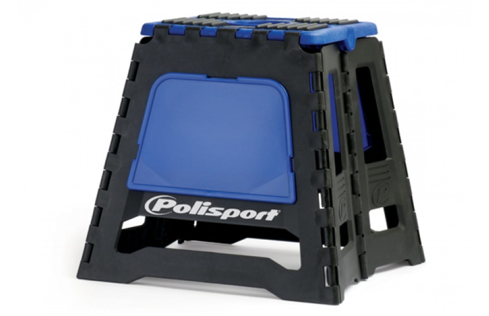 Polisport Motostand Fahrradständer schwarz/blau - Polisport - Motocross Parts