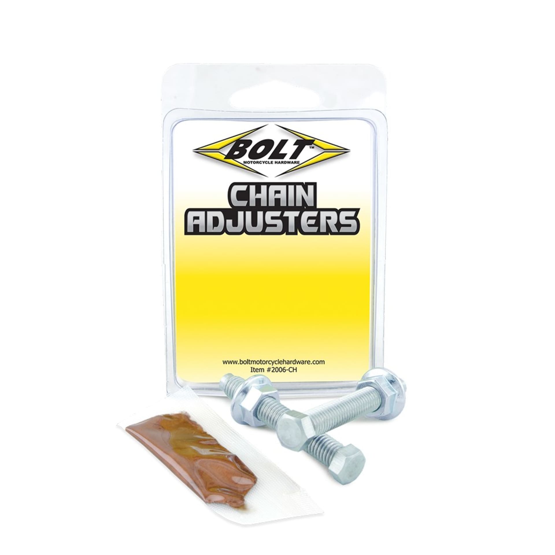 Bult kedjejusteringsbultar - Bolt - Motocross Parts
