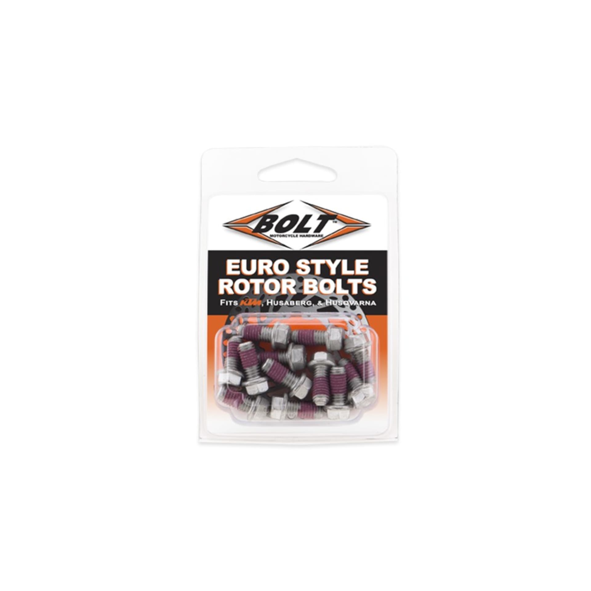 Boulon skivebremsebolte 12xM6-13, KTM, GASGAS, Husqvarna - Bolt - Motocross Parts