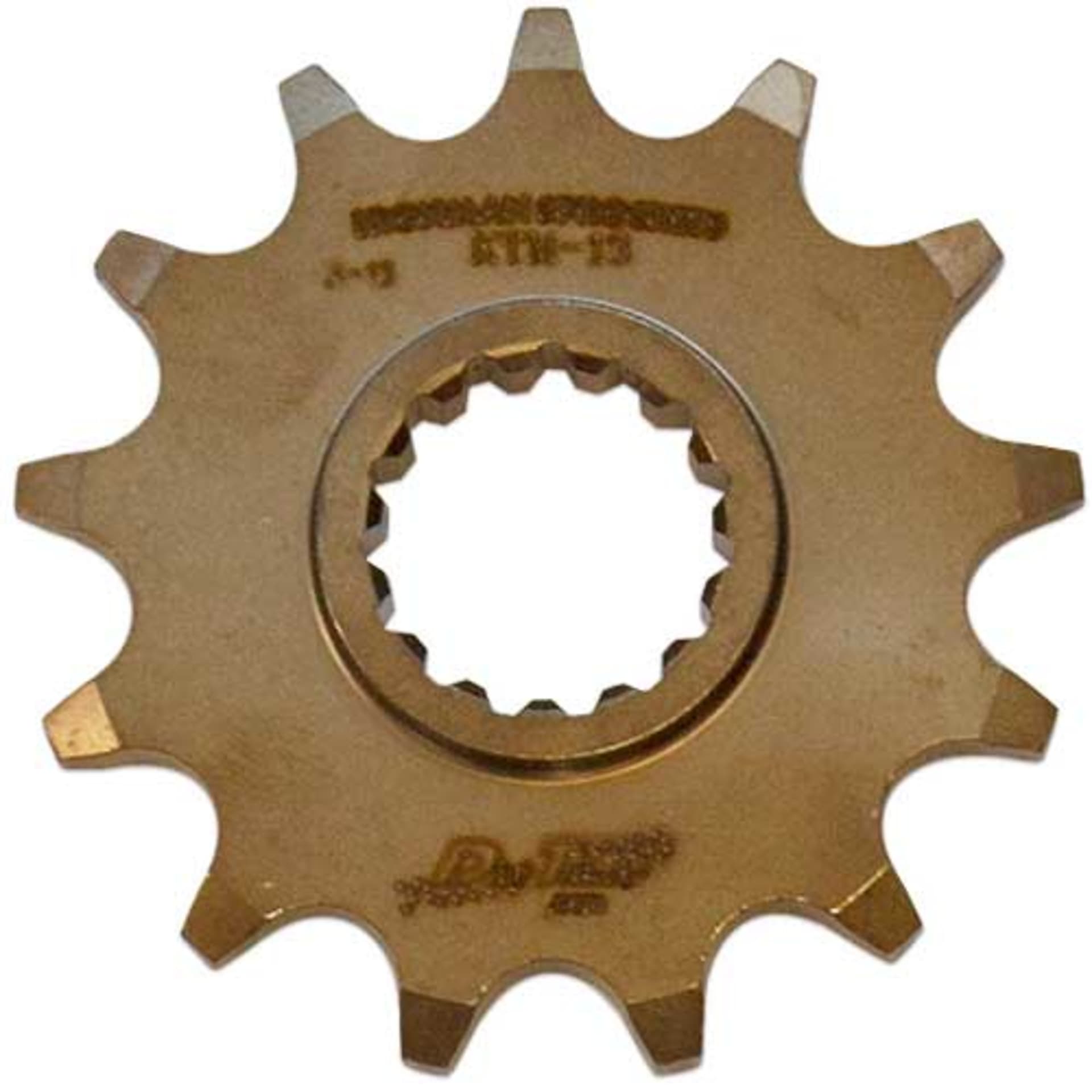 Pignon avant Dirt Tricks Yamaha YZ125/YZ250F - Dirt Tricks - Motocross Parts
