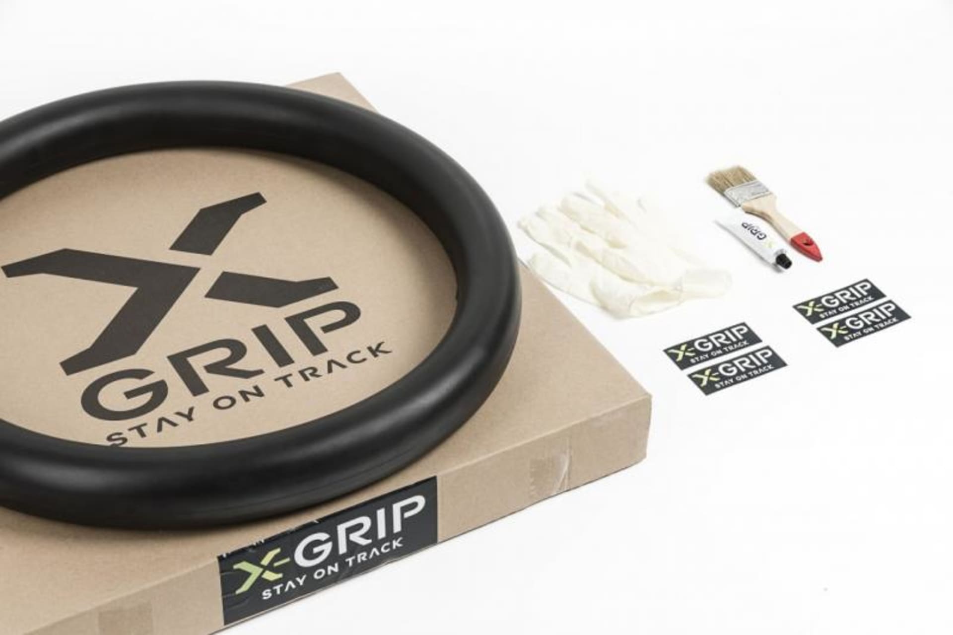 X-Grip 12" mousse 80/100 - X-GRIP - Motocross Parts