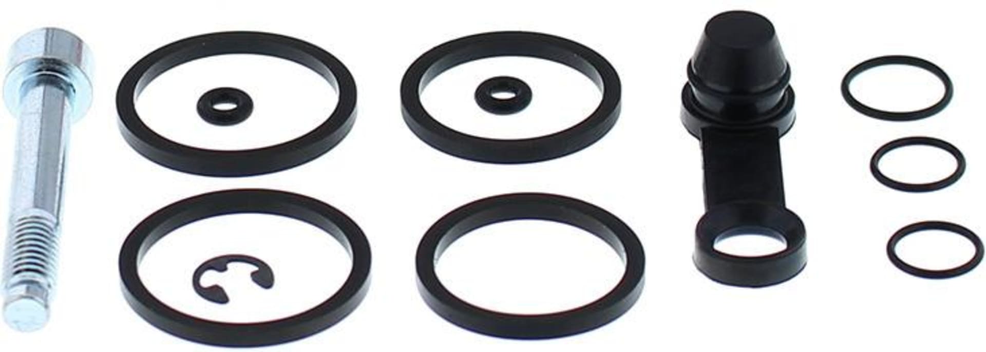 All Balls ombyggnadssats för bromsok fram - 65/85SX All Balls ombyggnadssats för bromsok fram - 65/85SX - All Balls - Motocross Parts