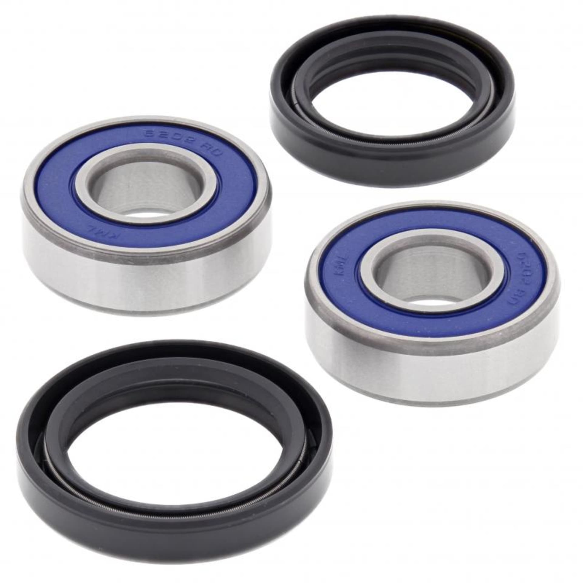 Kit de roulements de roue All Balls - Honda CR/CRF - All Balls - Motocross Parts