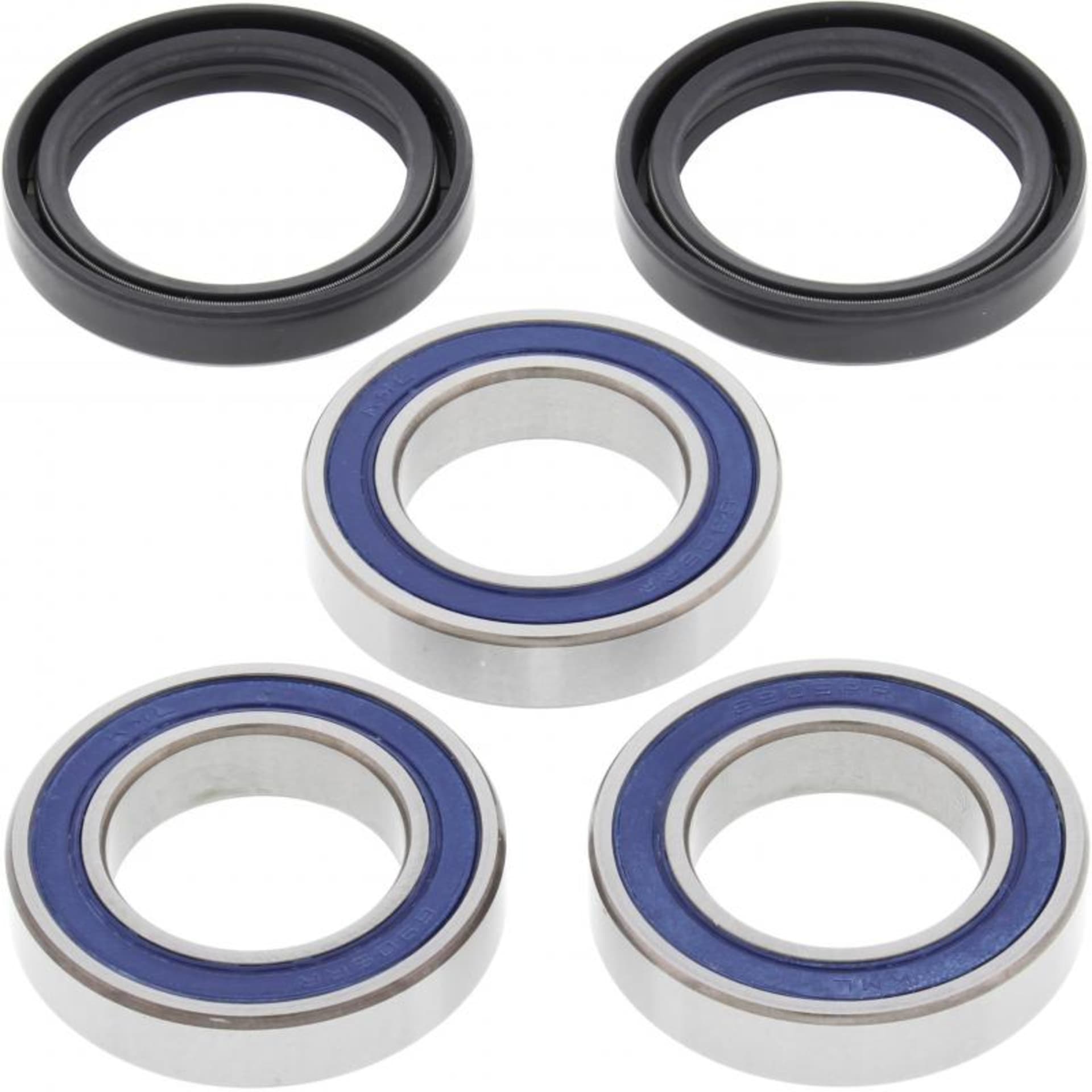 Kit de roulements de roue All Balls - Honda CR/CRF - All Balls