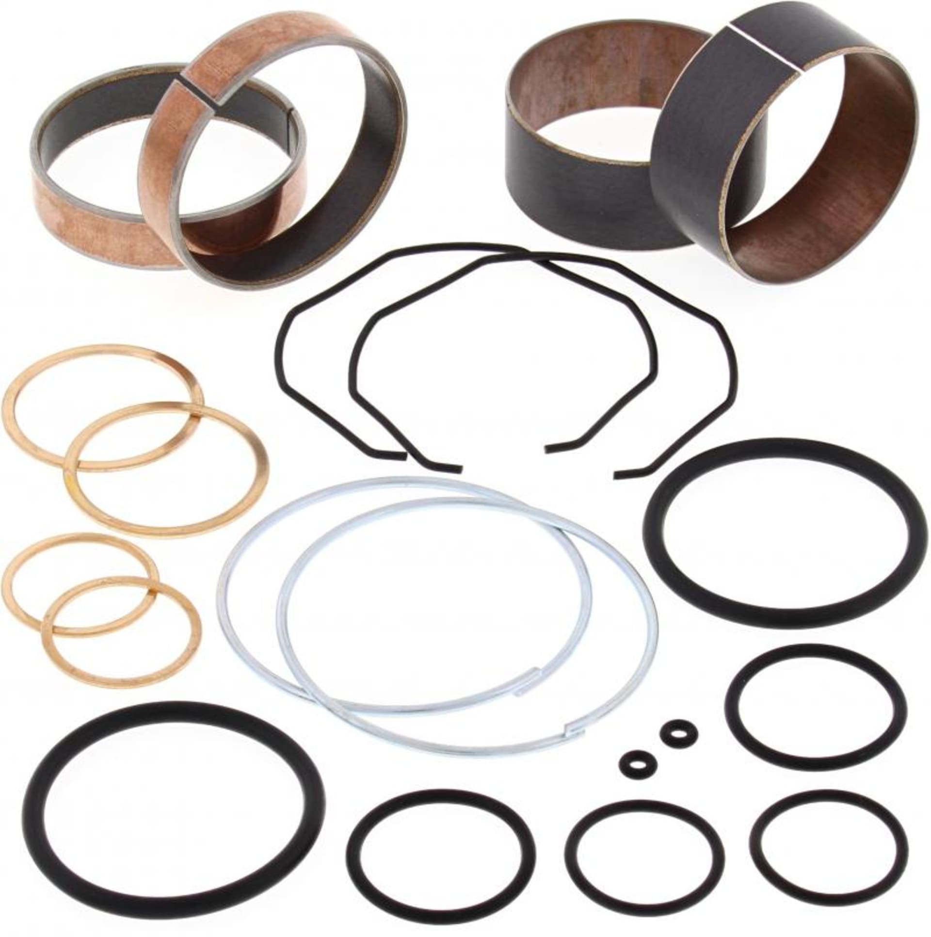 KIT DE DOUILLES DE FOURCHE 38-6010 - All Balls - Motocross Parts