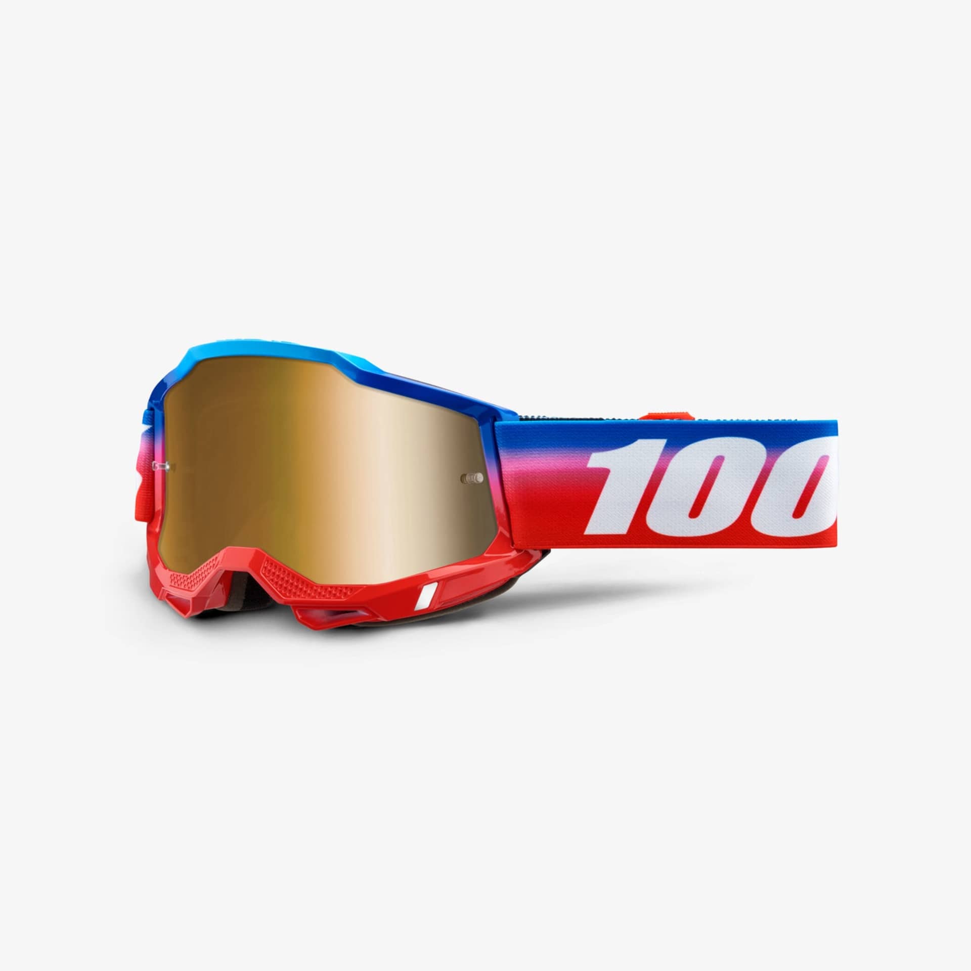 100% Accuri 2 Unity / MIRROR TRUE GOLD - 100%