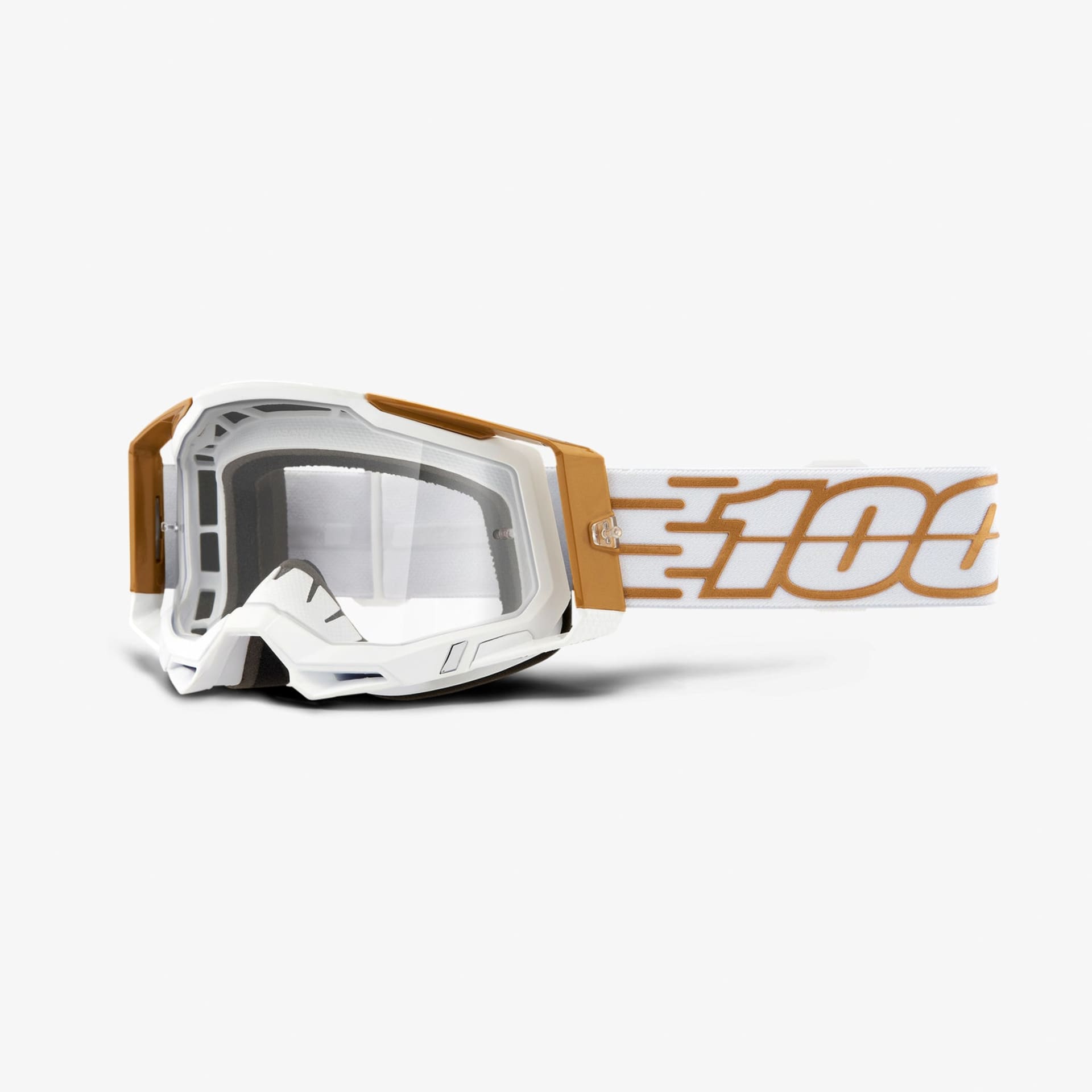 100% Racecraft 2 Mayfair / CLEAR - 100%
