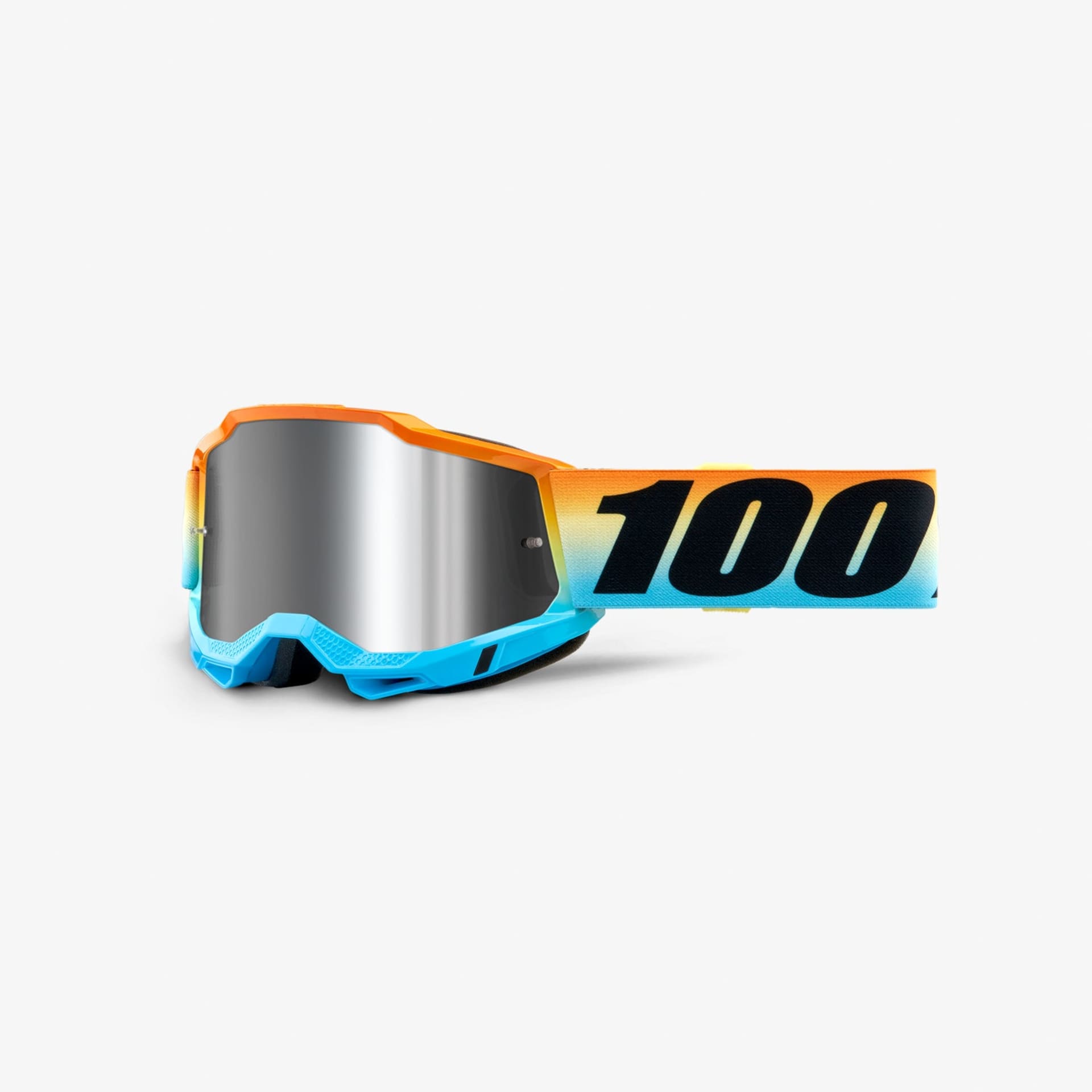 100% Accuri 2 Youth Sunset / FLASH SILVER 100% Accuri 2 Youth Sunset / FLASH SILVER - 100% - Motocross Parts