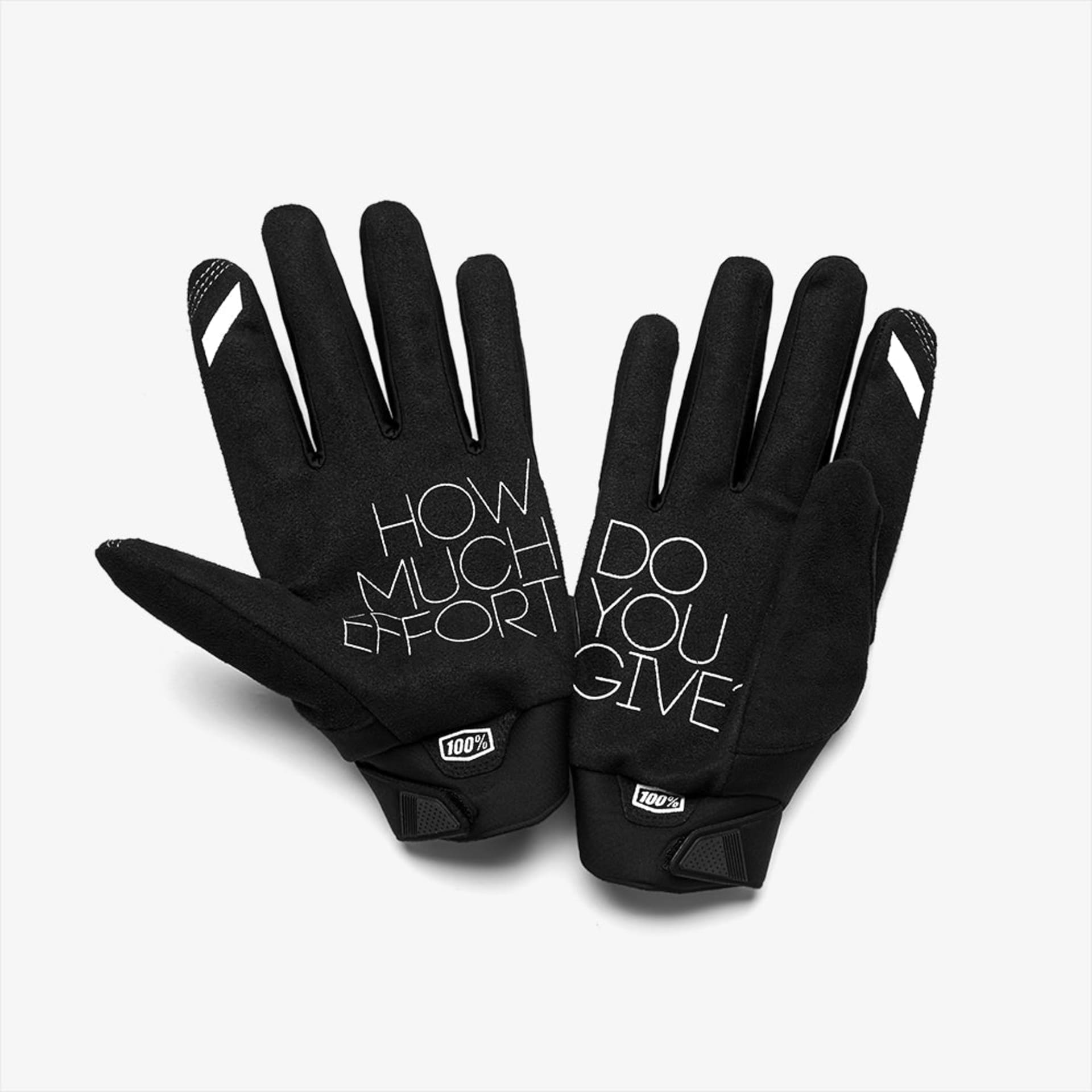 100% Brisker winter gloves - Cammo - 100%