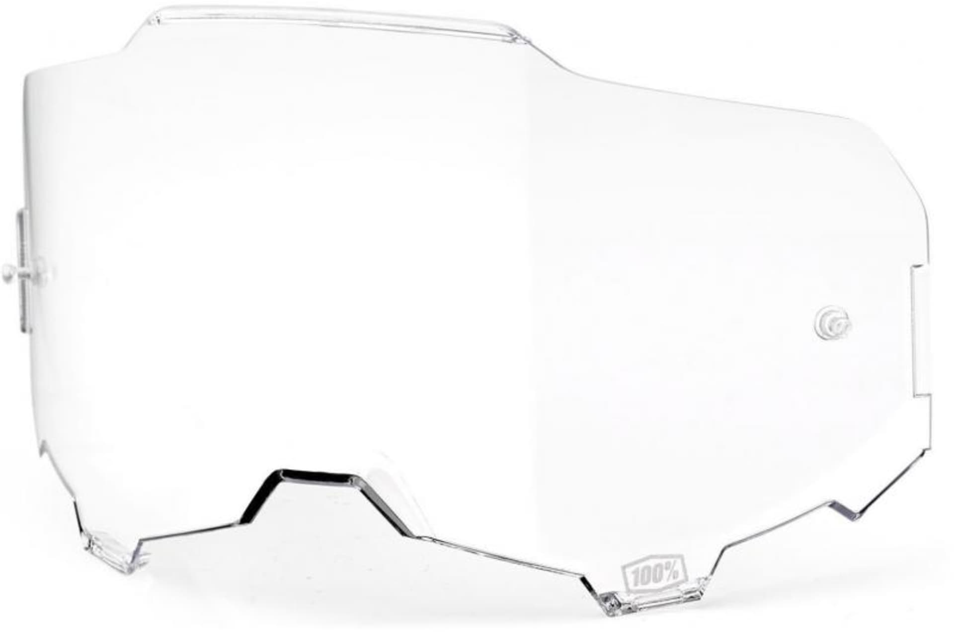 100% ARMEGA glas klar - 100% - Motocross Parts