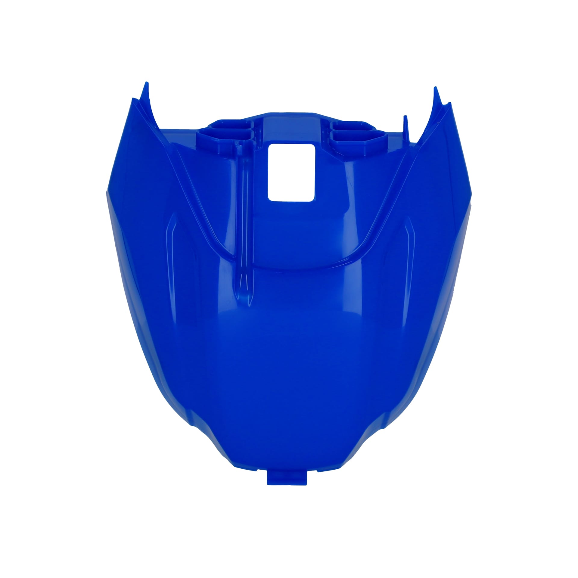 Couvercle de filtre à air Polisport bleu - YZF 23-... - Polisport - Motocross Parts
