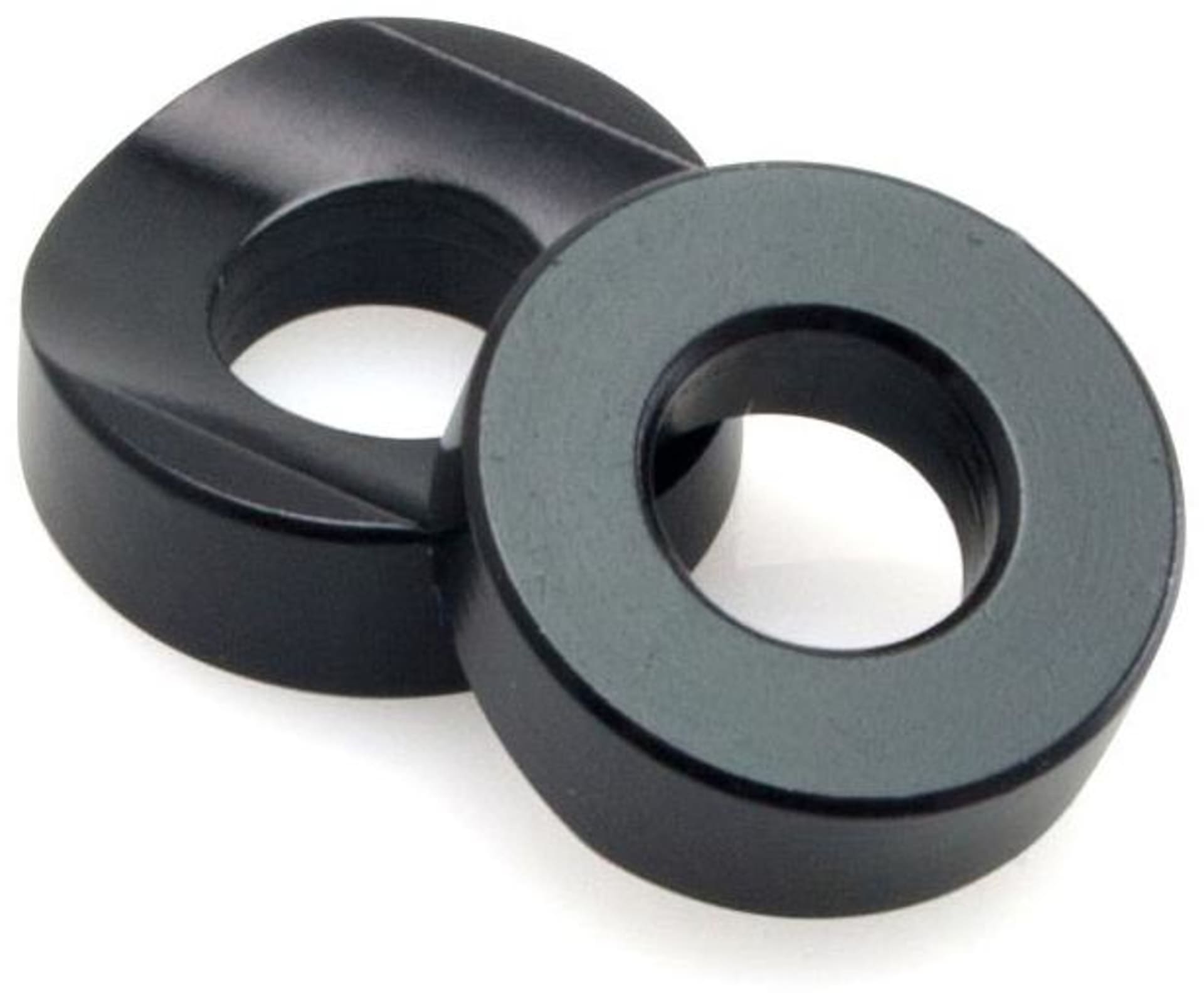 DRC Dæklås skive - sort 2 pak - DRC - Motocross Parts