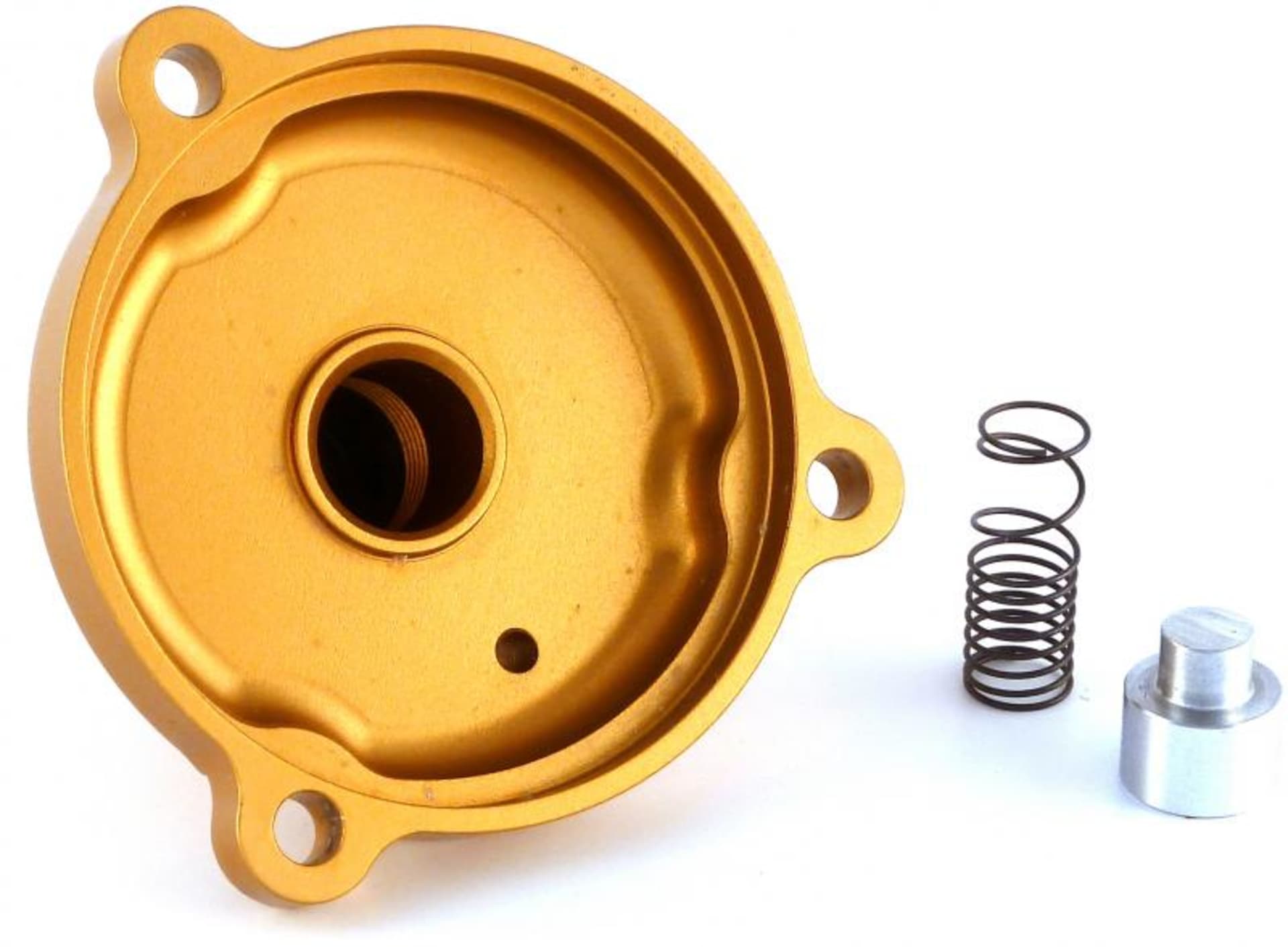VHM adjustable exhaust valve KTM 65 SX - VHM - Motocross Parts