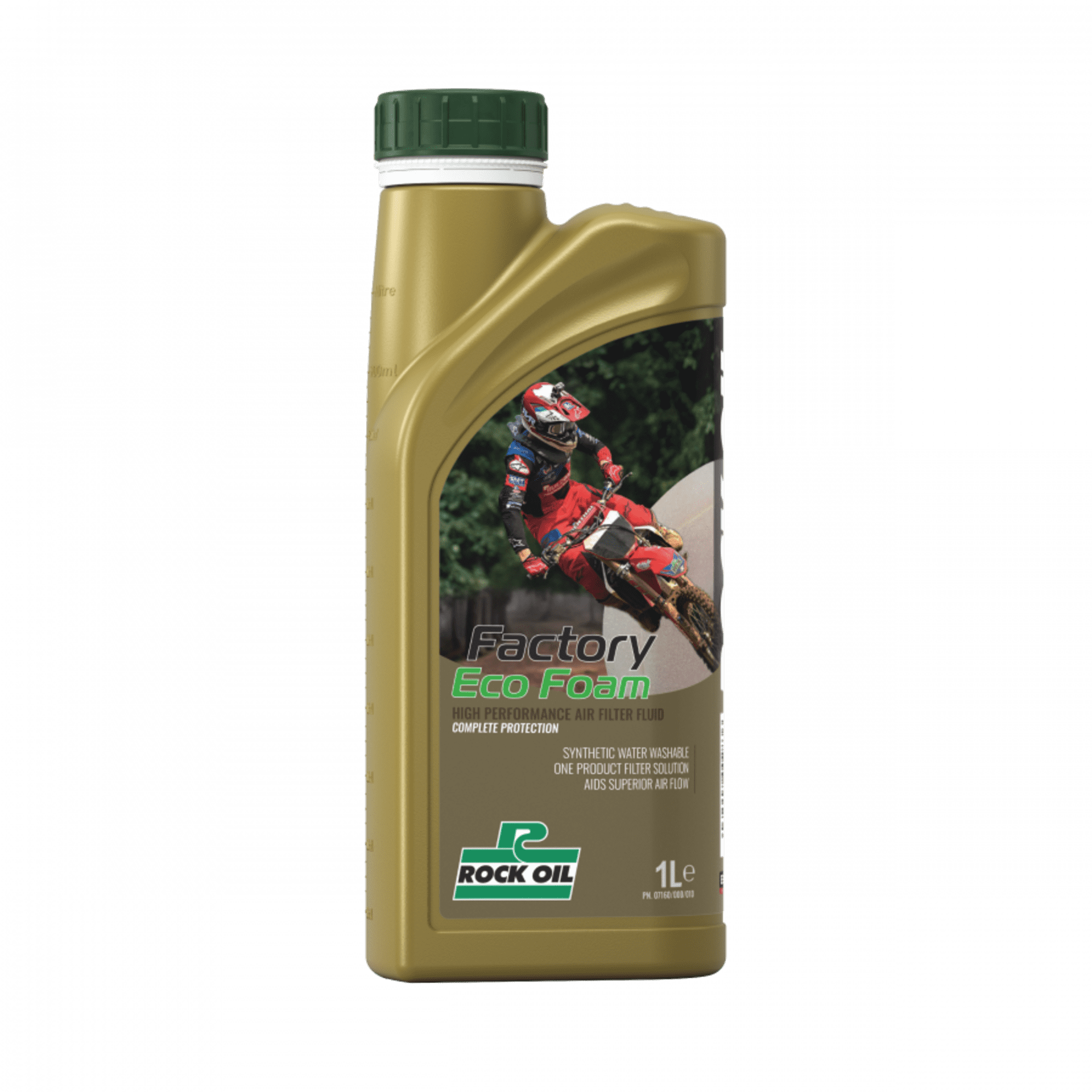 Rock Oil Factory Öko-Schaum - 1l - Rock Oil - Motocross Parts