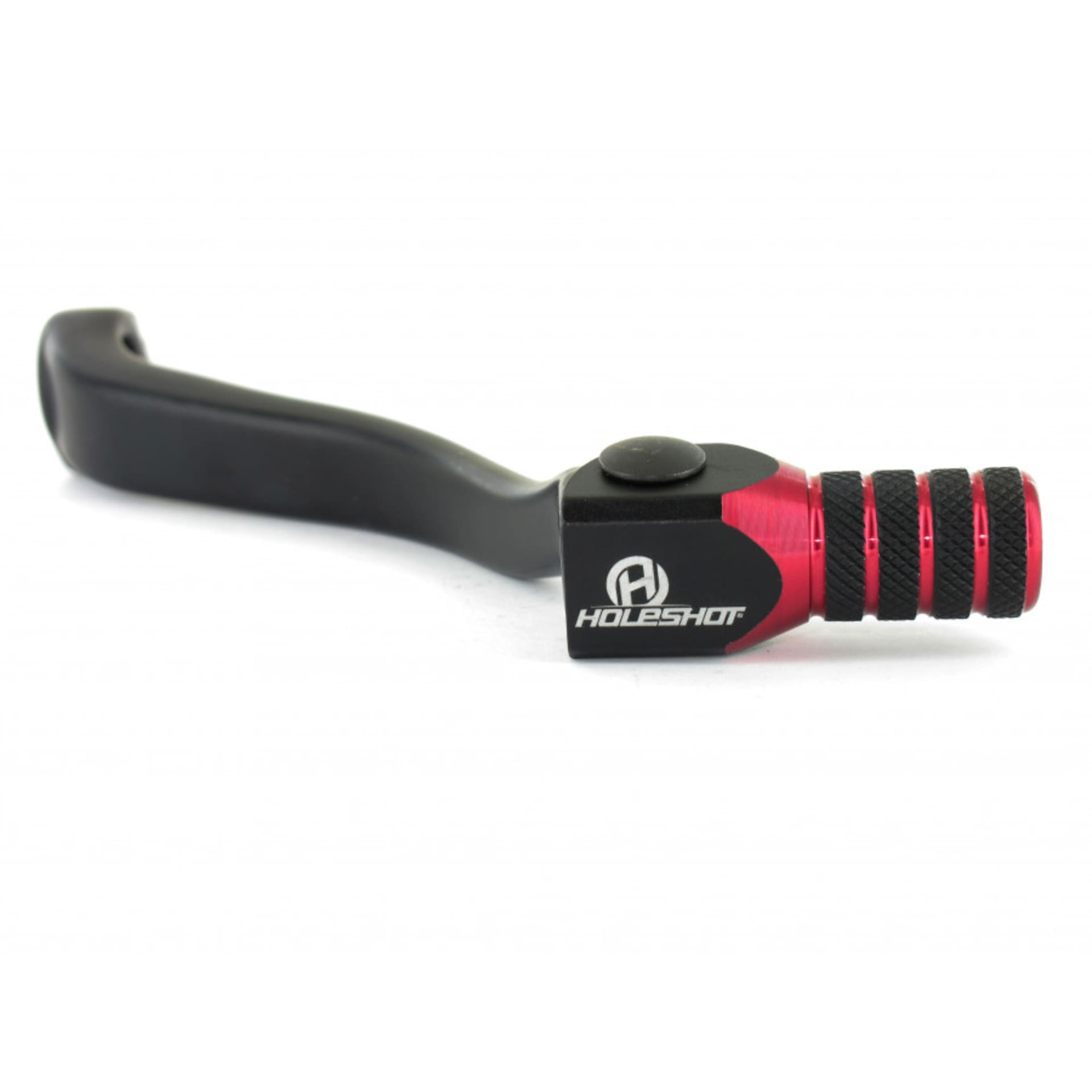 Holeshot, levier de vitesse, NOIR ROUGE - Holeshot - Motocross Parts
