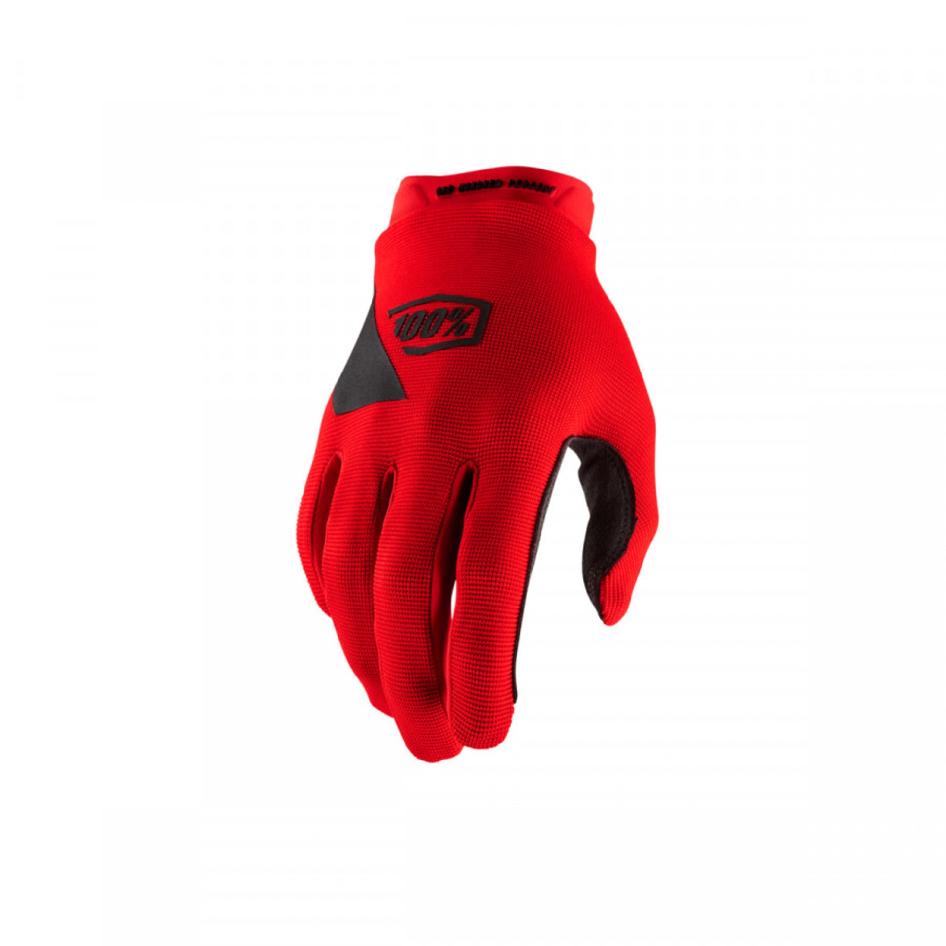 100% Ridecamp Handschuhe, Kinder - Rot - 100% - Motocross Parts