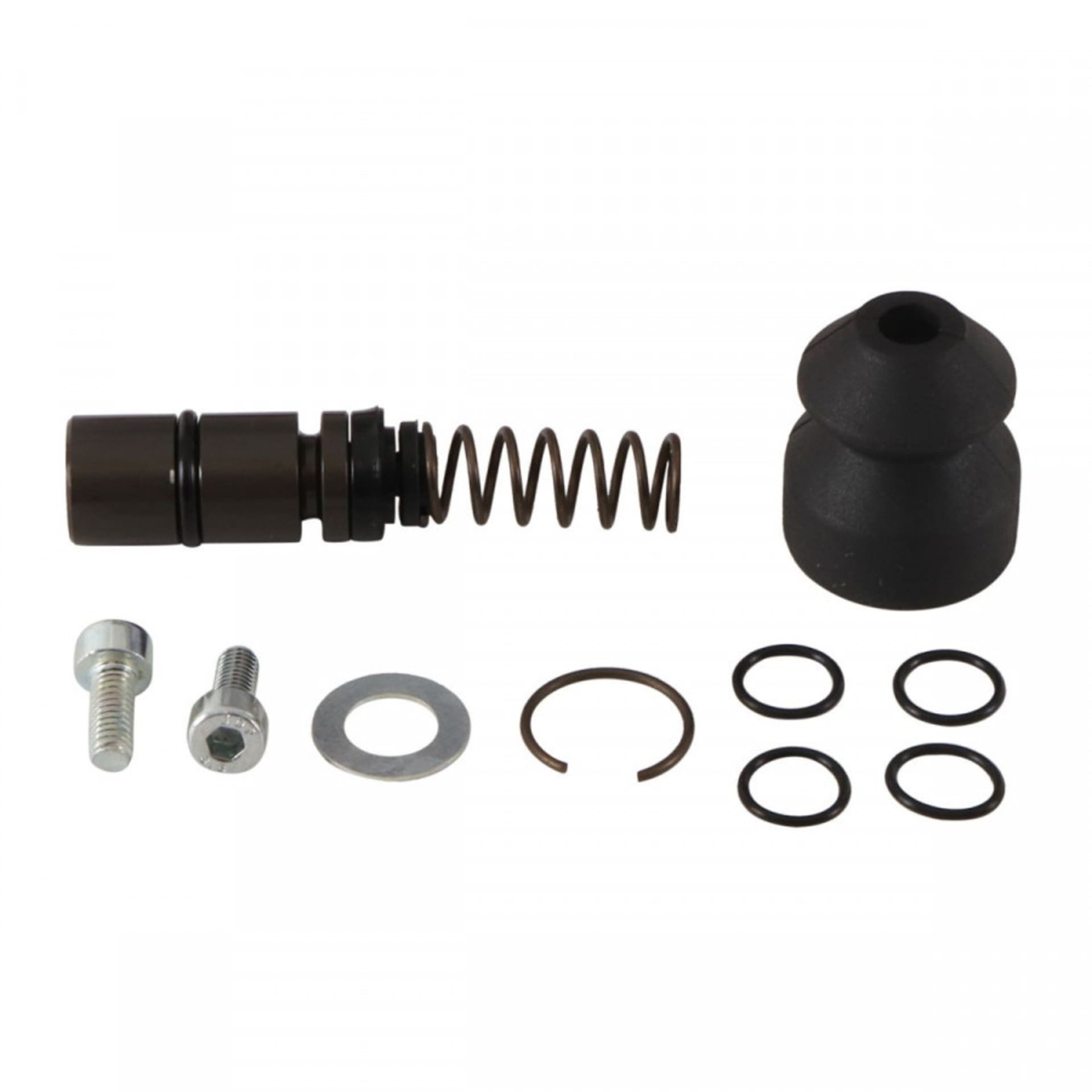 All Balls Master cylinder rebuild kit rear - 65/85SX - All Balls - Motocross Parts