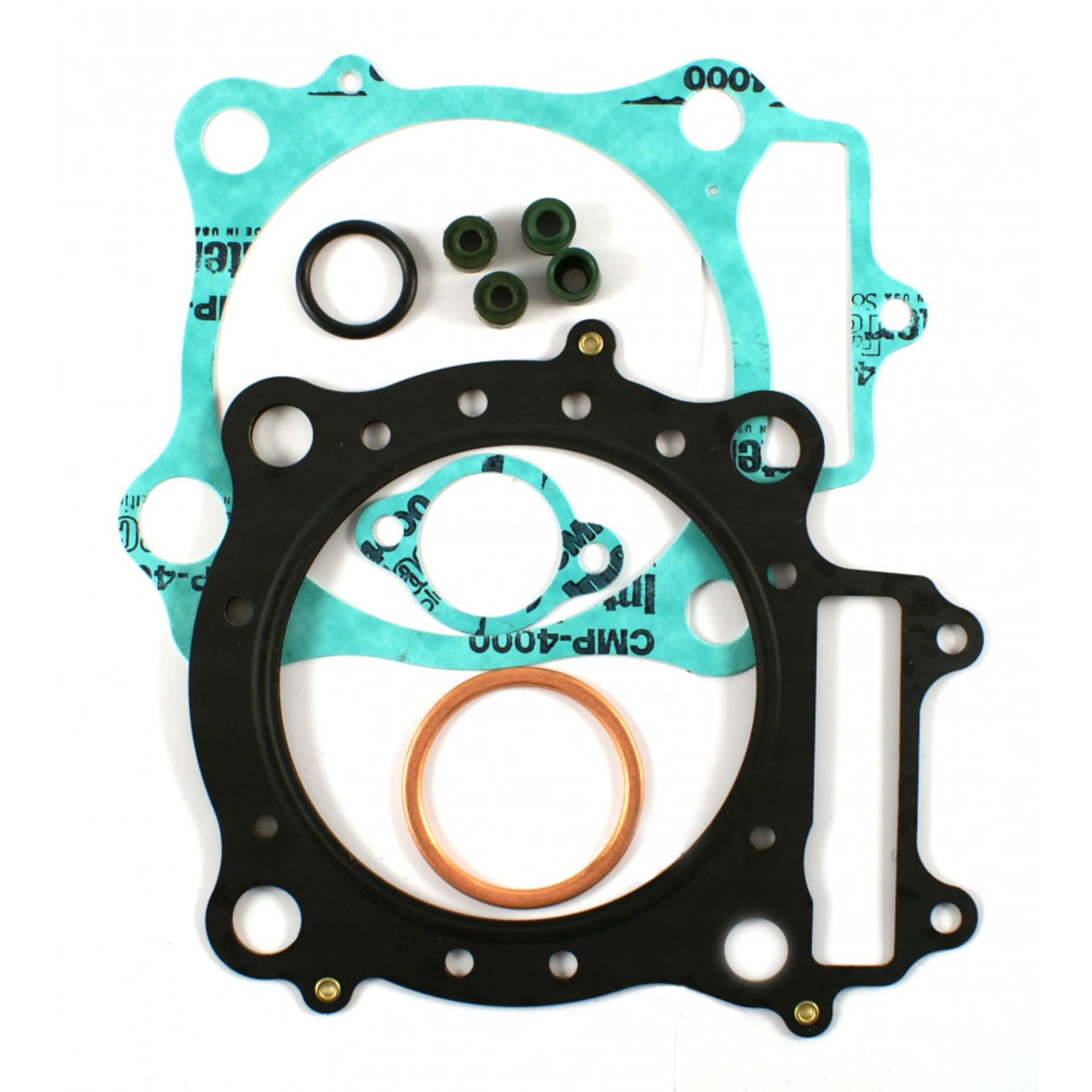 Holeshot top end pakningssæt - 350 SX-F 19-22 - Holeshot - Motocross Parts