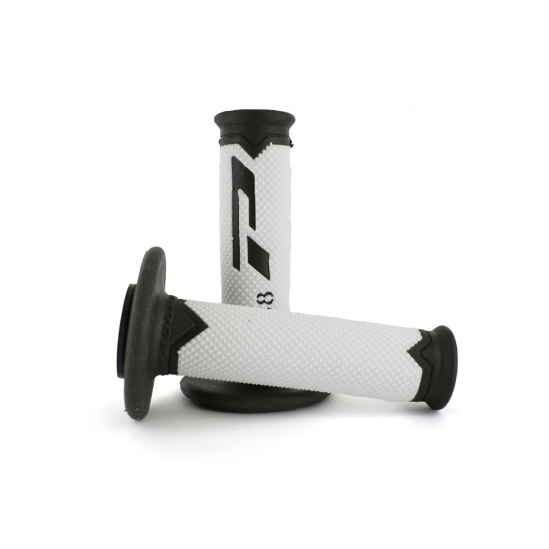 Progrip 788 Full Diamond Extra Slim grepp - Vit - Progrip