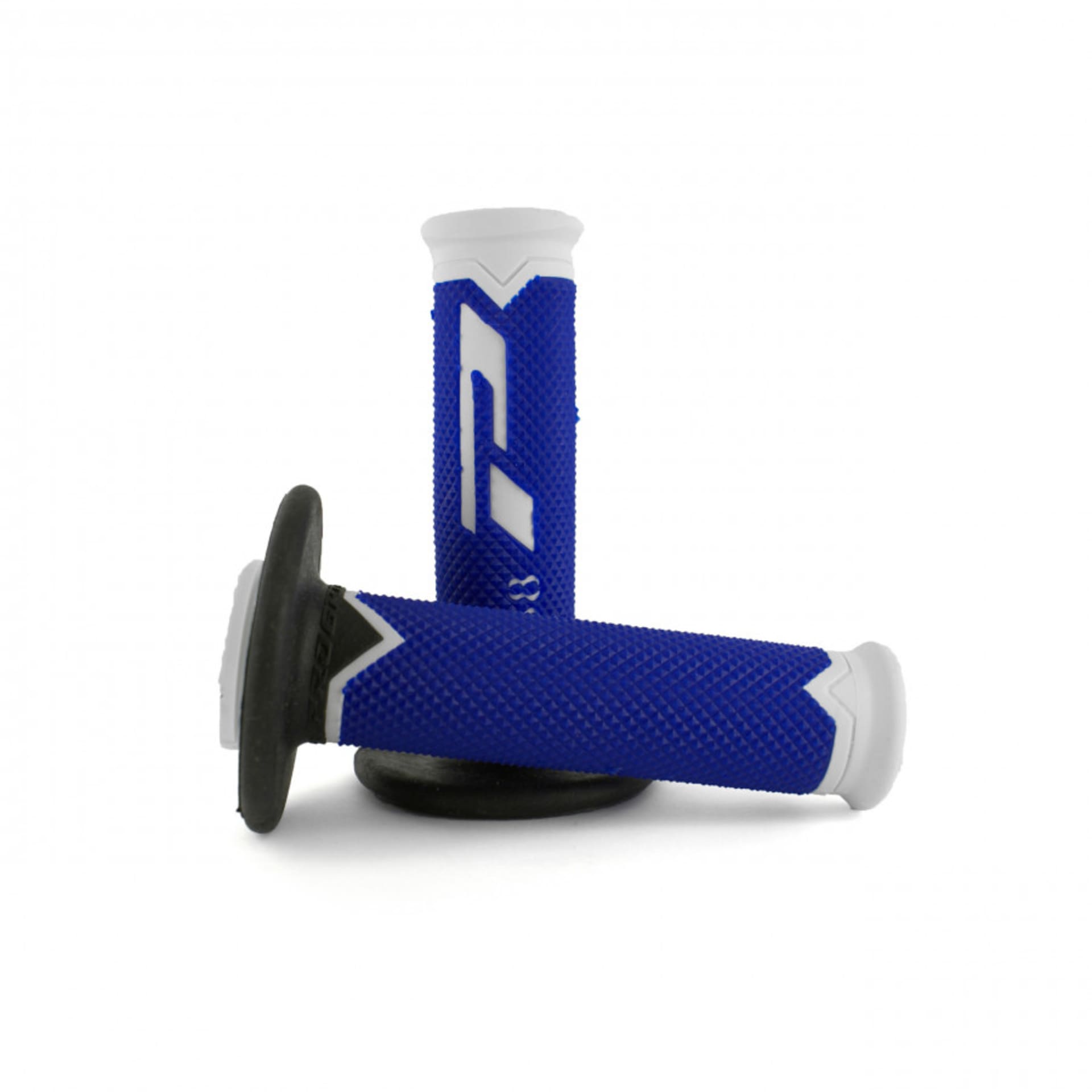 Progrip 788 Full Diamond Extra Slim Griff - Blau - Progrip