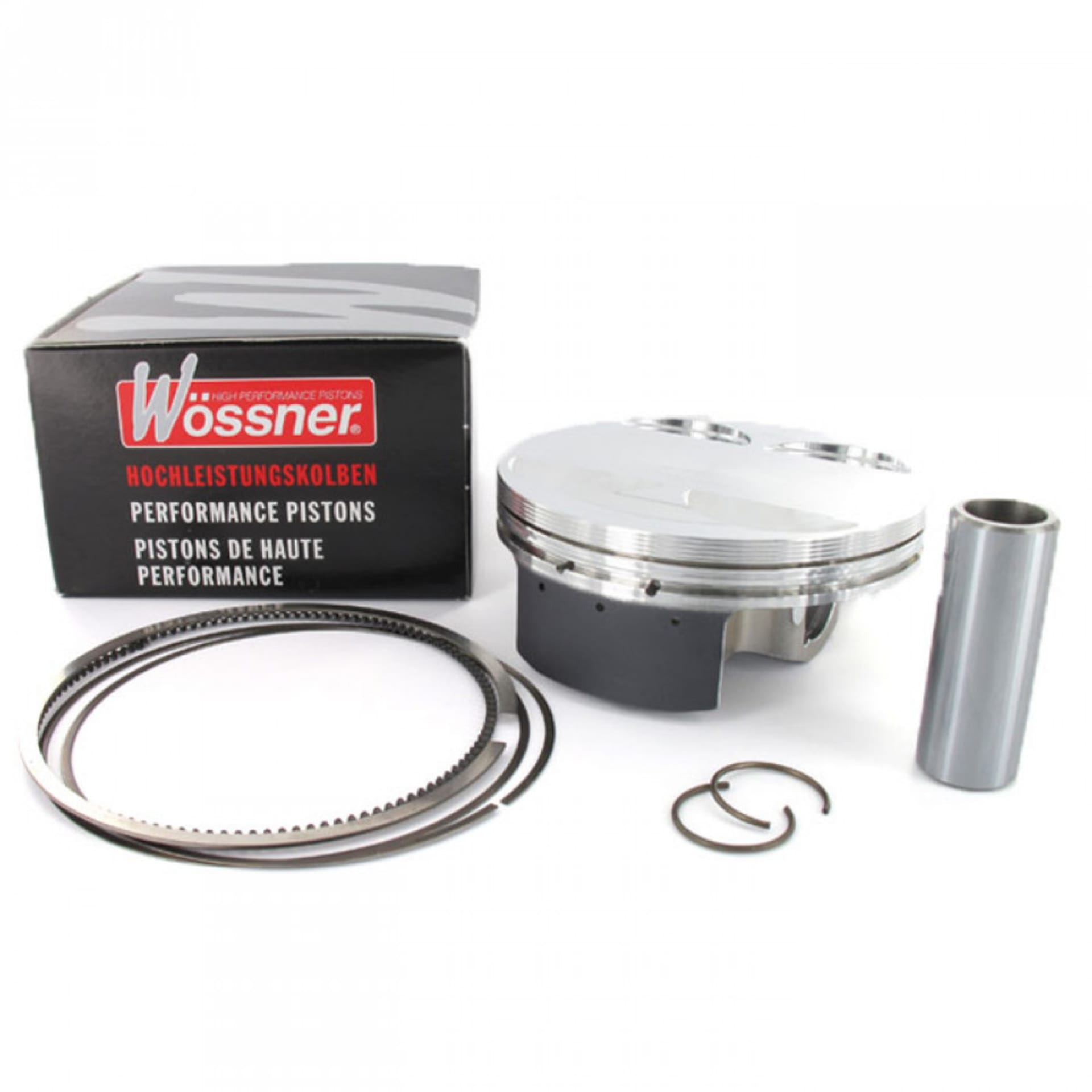 Wössner, Kolben, 94,96mm - Wössner - Motocross Parts