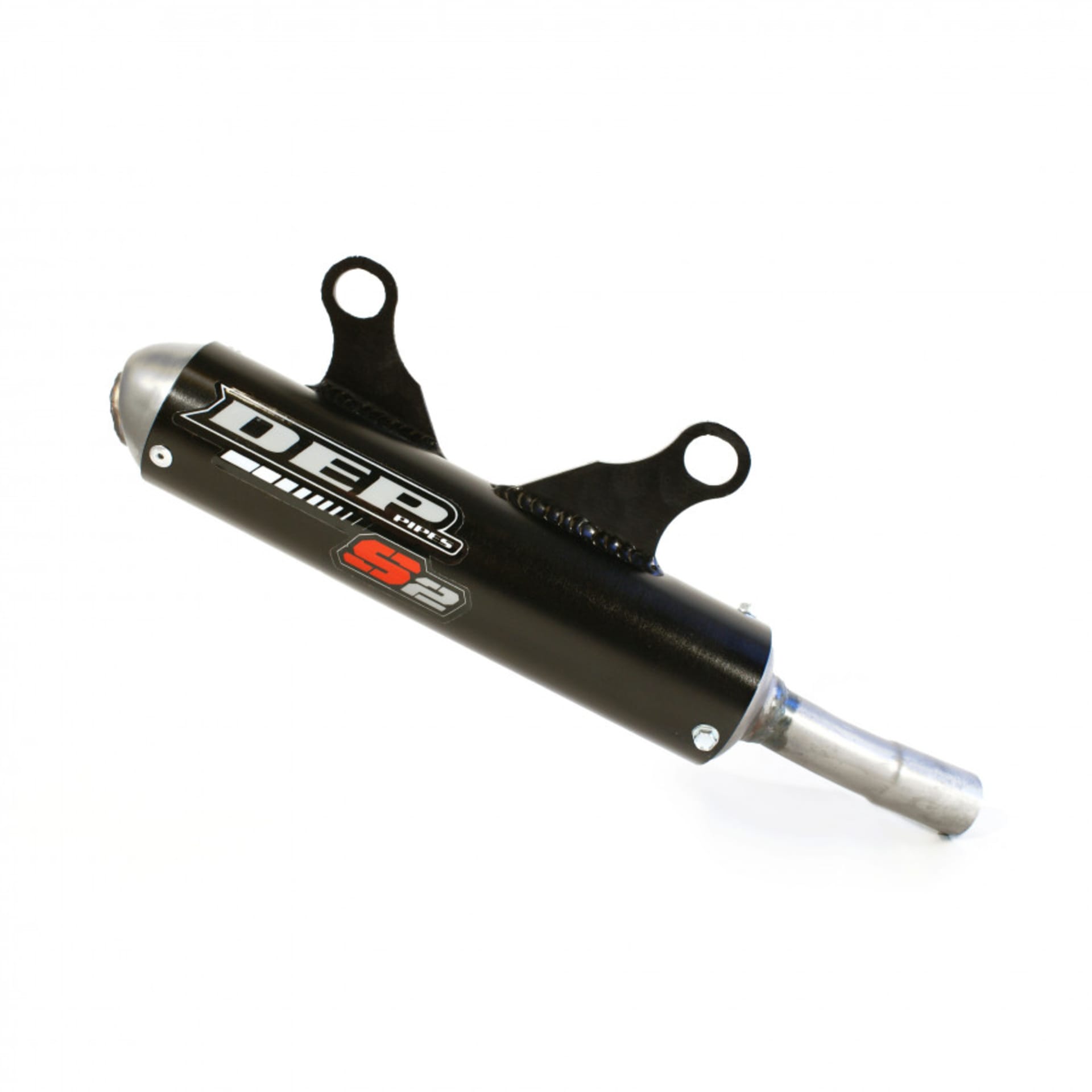 DEP Silencieux Noir SX125 2023-... - DEP - Motocross Parts