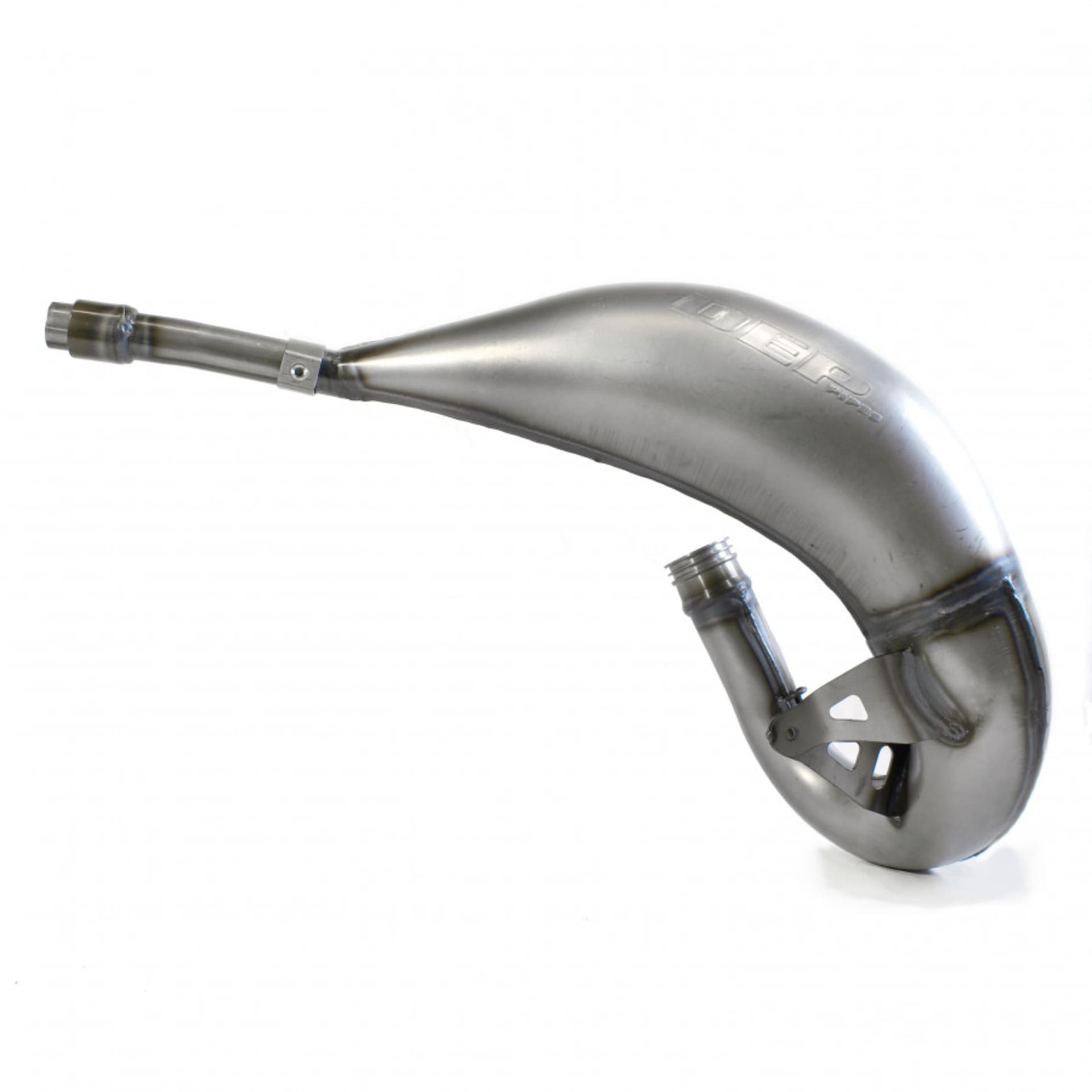 DEP Pipe Raw YZ125 2022-... - DEP - Motocross Parts