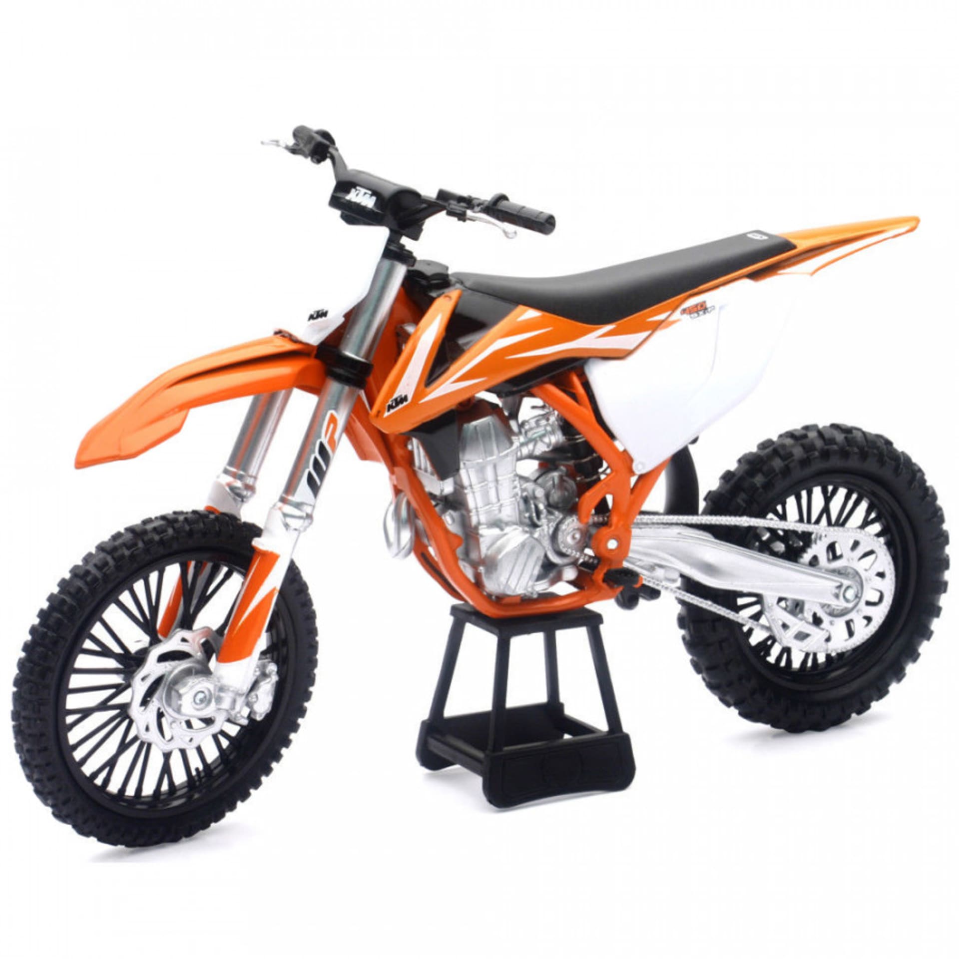 KTM 450 SX-F 1:10 leksakscrosser - New-Ray
