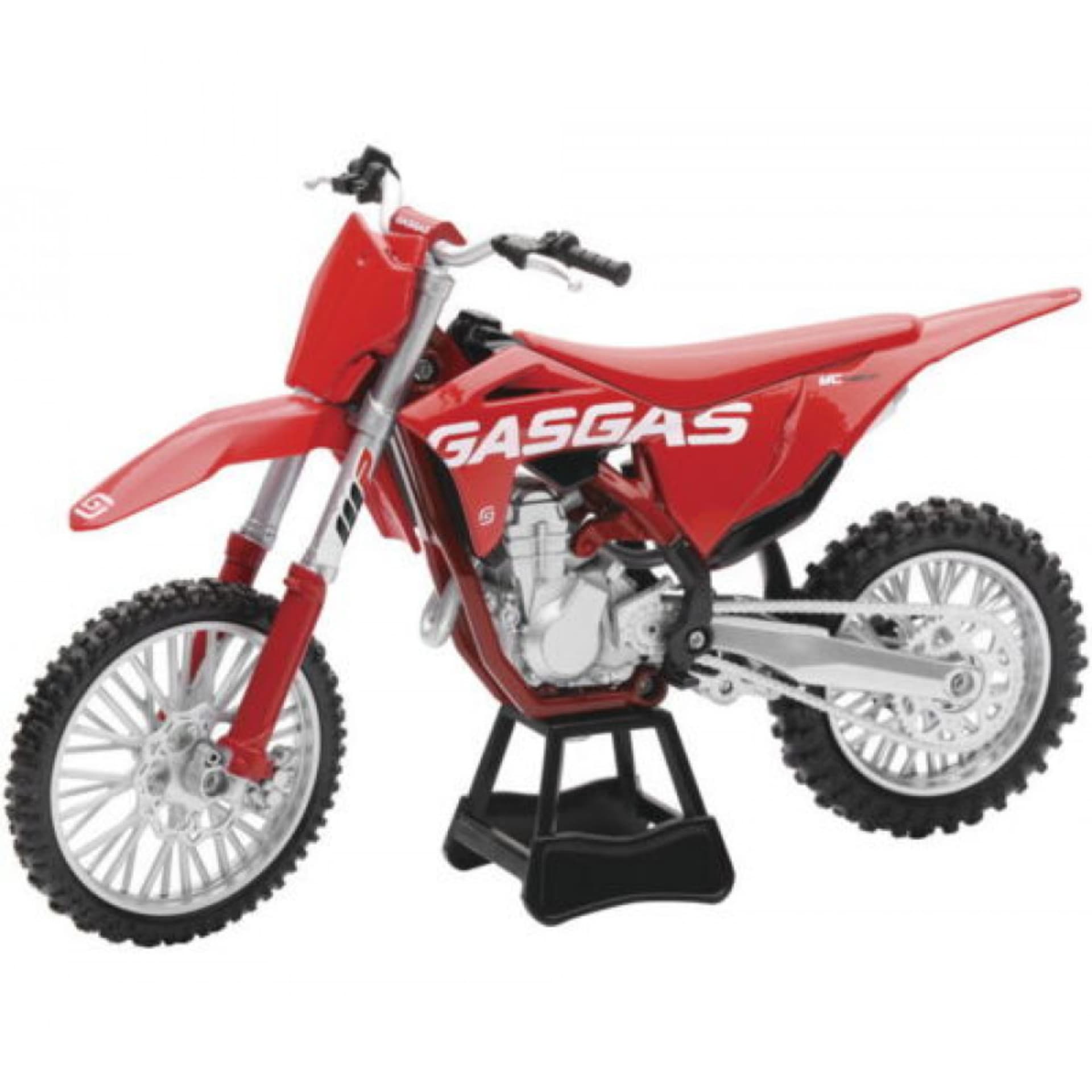 GasGas MC 450 1:12 leksakscrosser - New-Ray - Motocross Parts