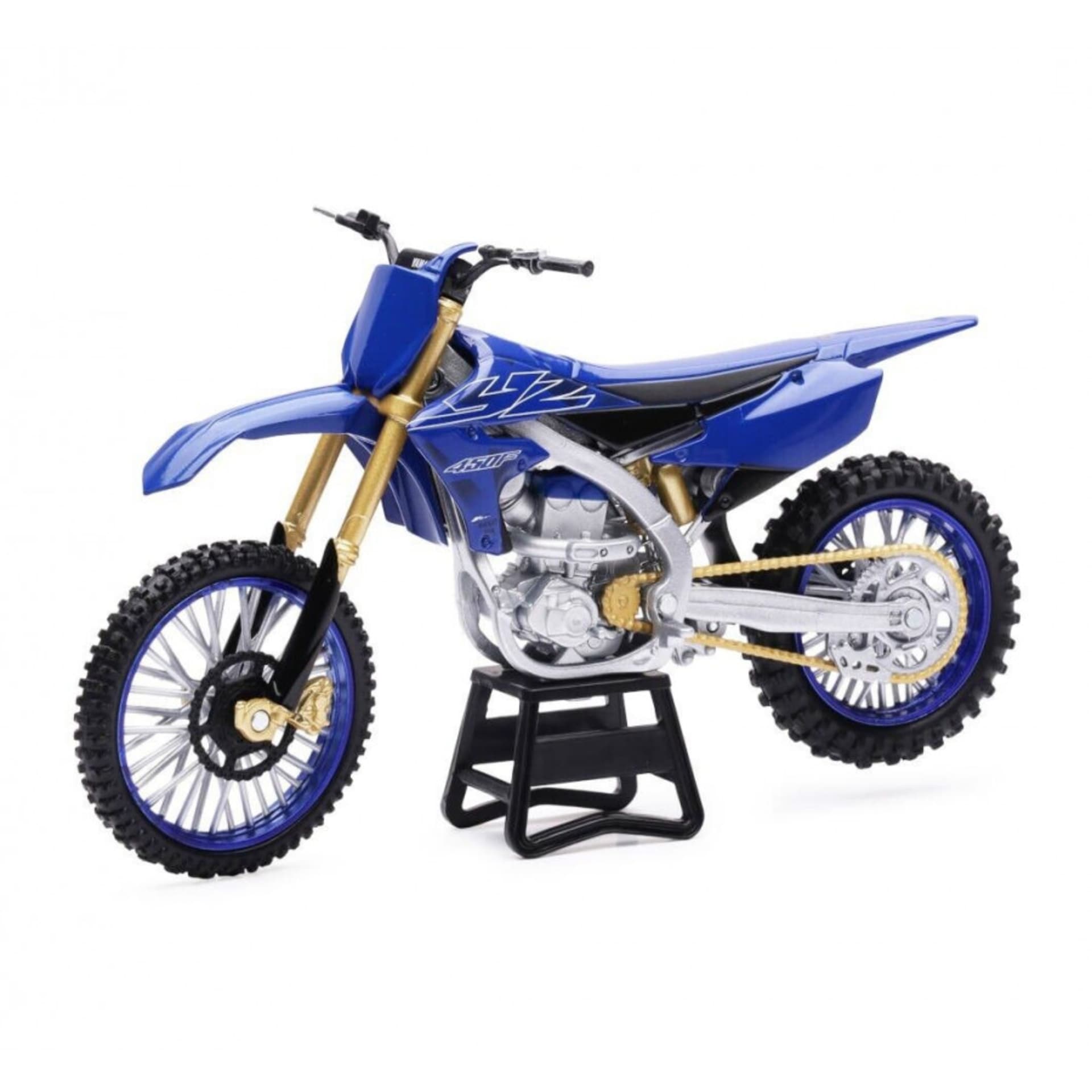 Yamaha YZ450F 1:12 leksaksdirtbike - New-Ray - Motocross Parts