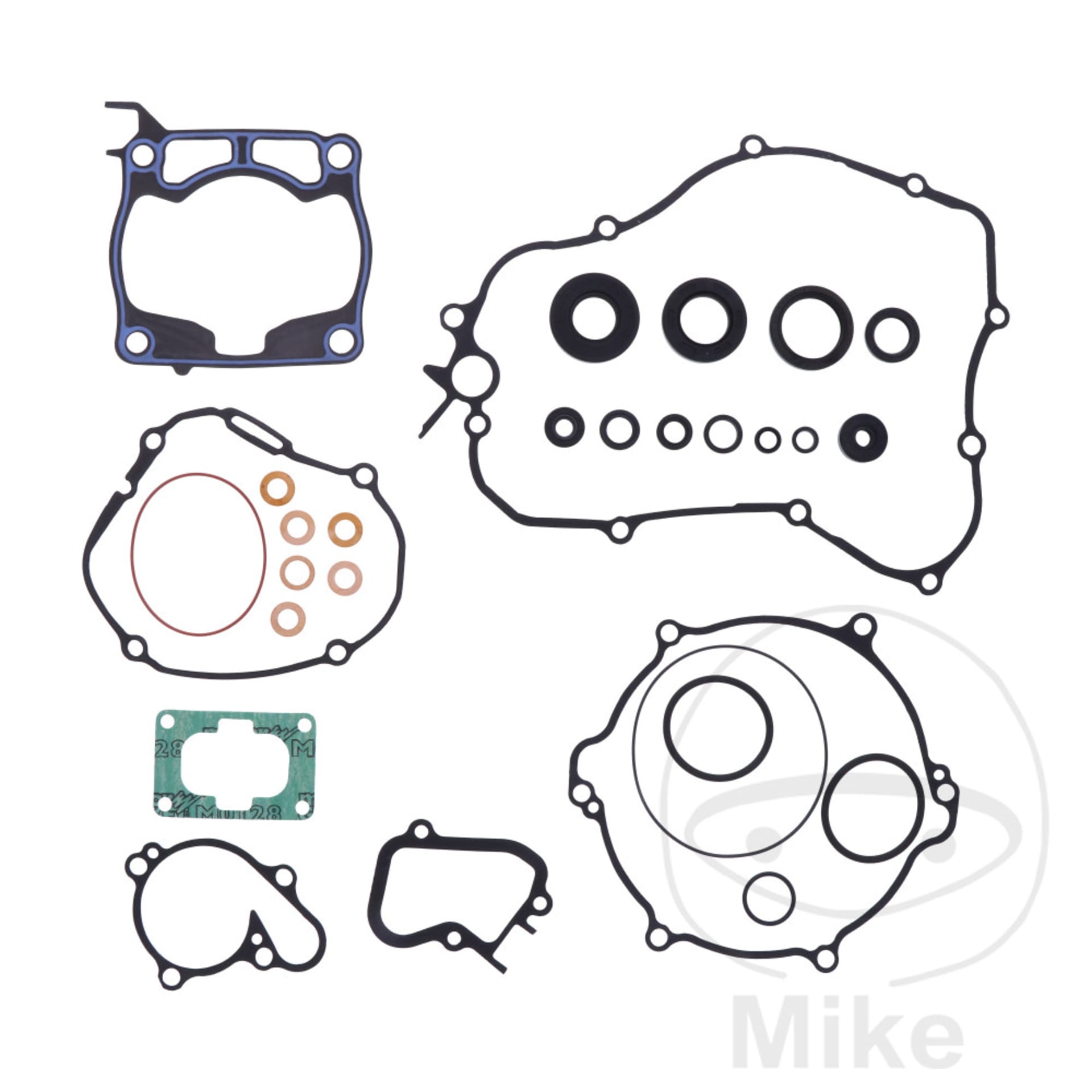 Athena komplett packningssats YZ125 2022-... - Athena - Motocross Parts