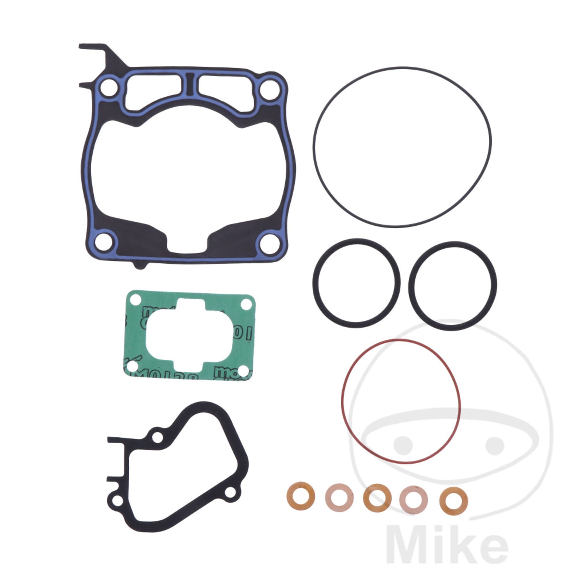 Athena topplockspackningssats Yamaha YZ125 2022-... - Athena
