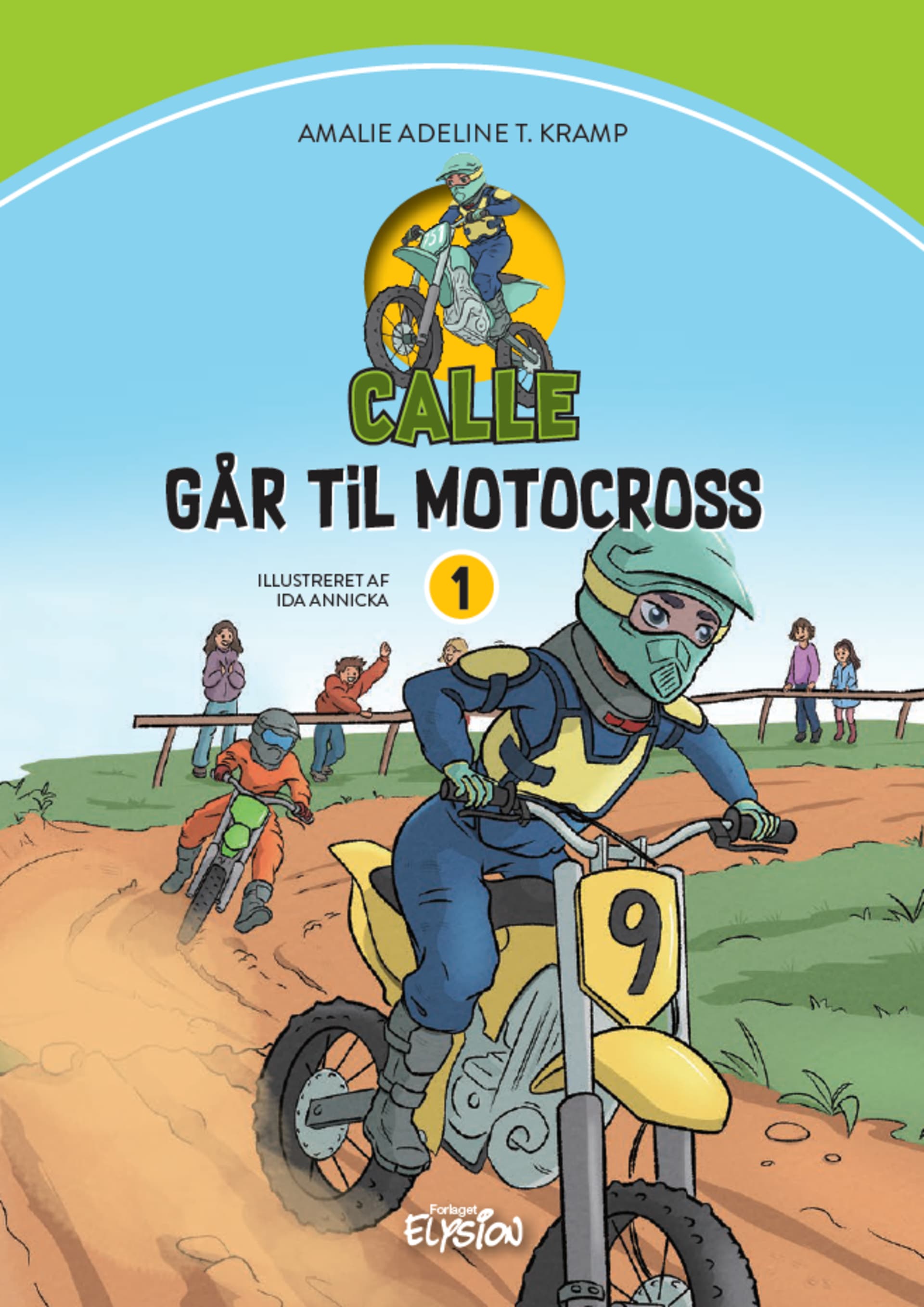 Calle 1 - Calle goes motocross -  - Motocross Parts