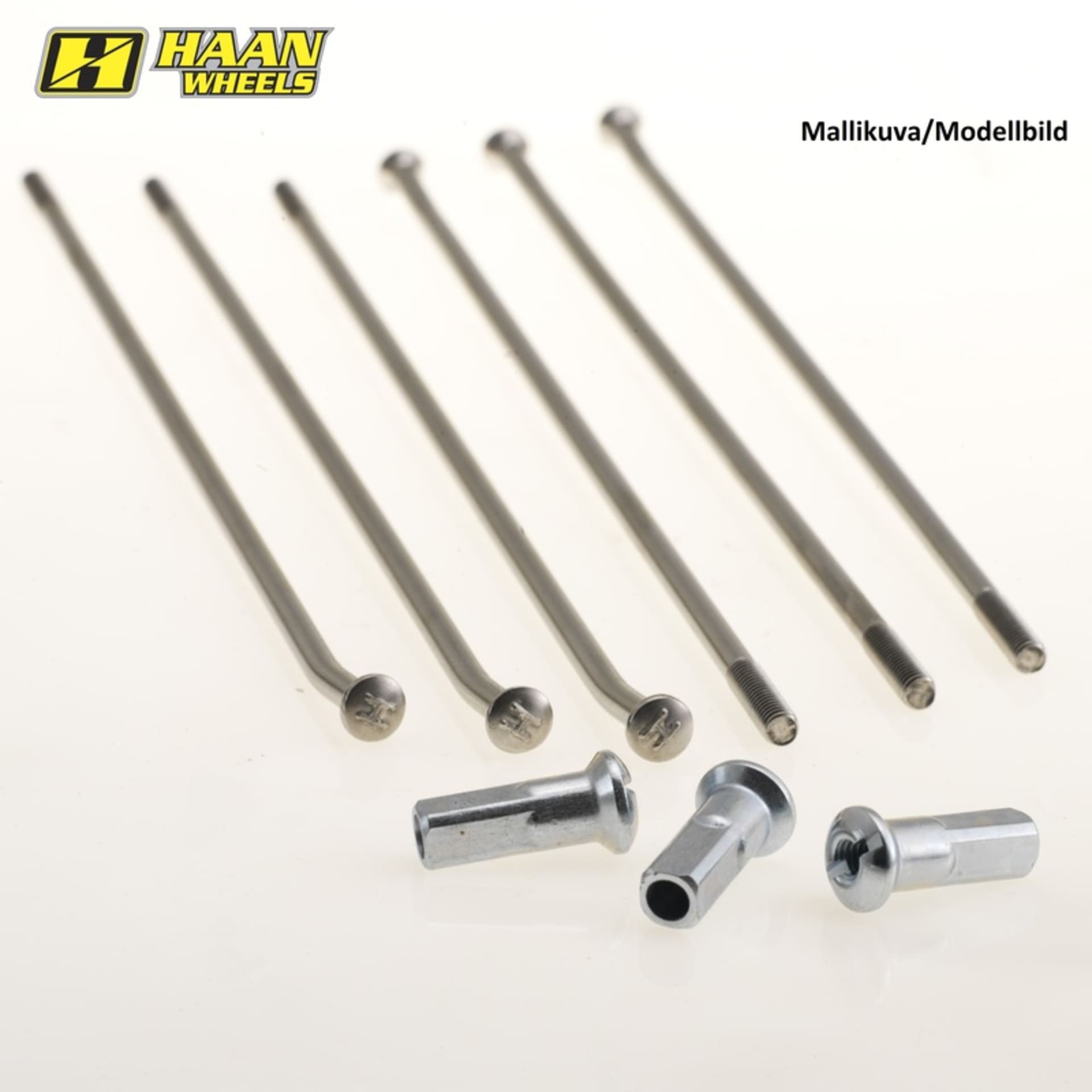 Haan OEM f.eks. YZ/YZ-F/WR, enkelt 21" - Haan Wheels - Motocross Parts