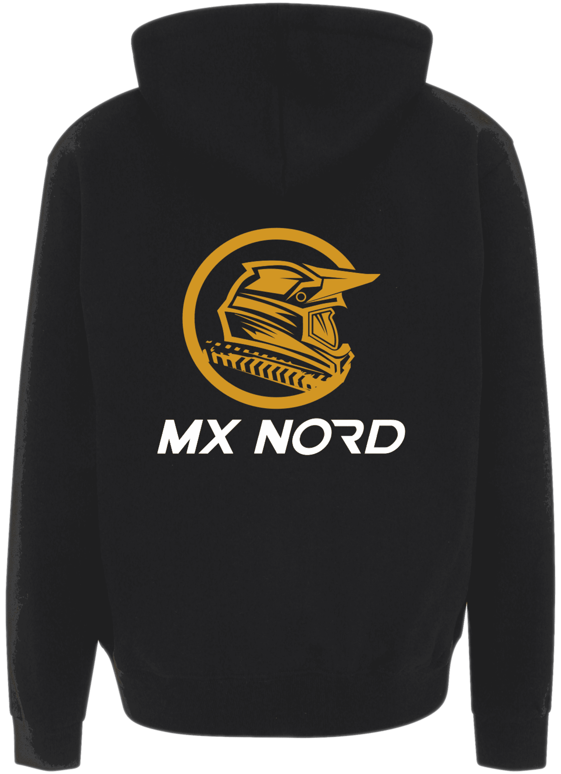 MX Nord Hoodie - ohne Yamaha-Logo