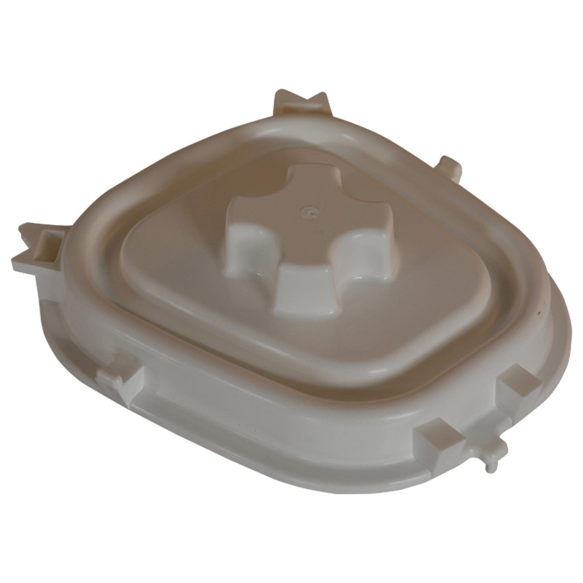 Couvercle de boîte à air Nacstar - CRF250 22-23, CRF450 21-23 - Nacstar - Motocross Parts