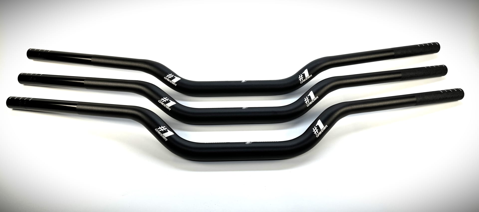 ONEGRIPPER Spiralstyrstång - OneGripper - Motocross Parts